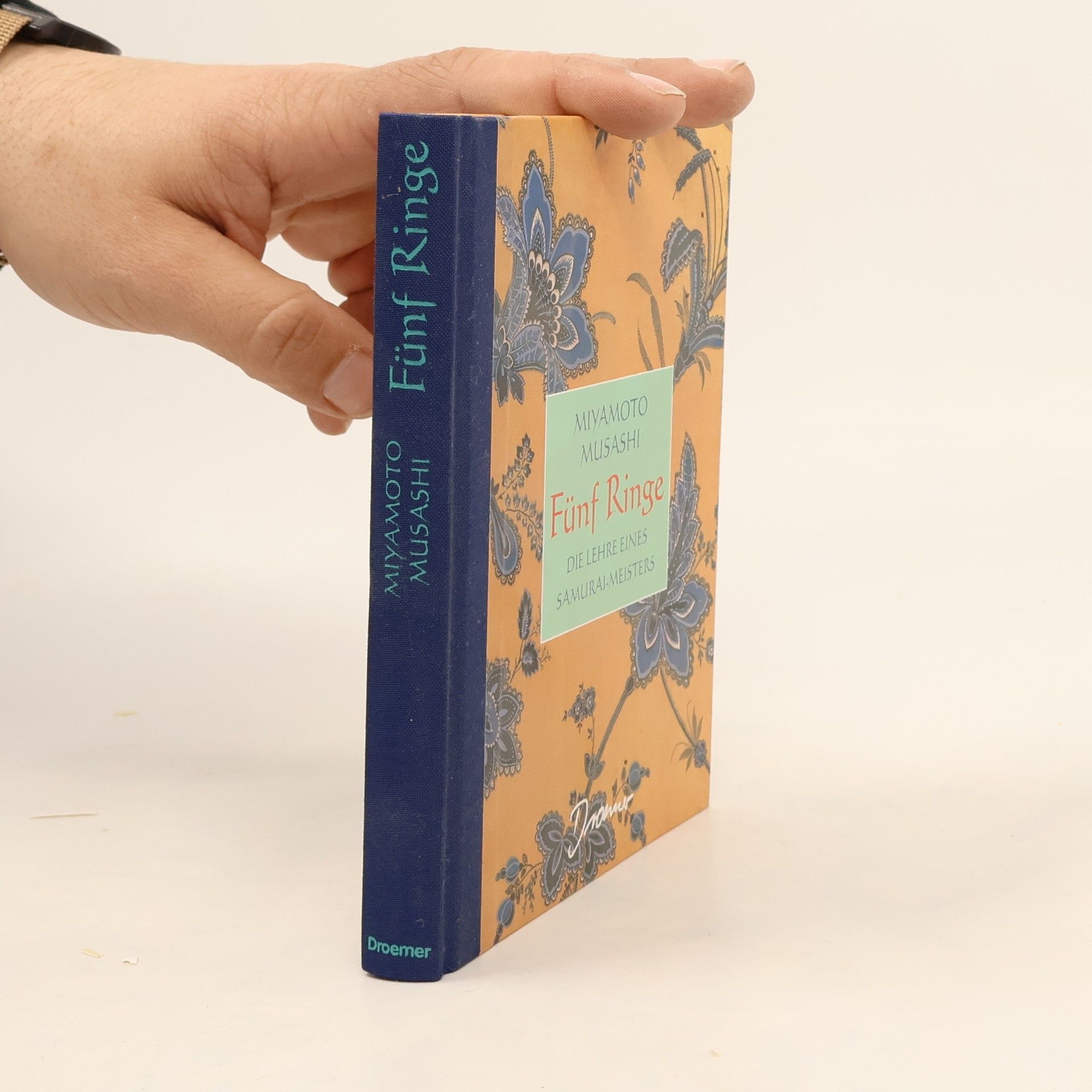 Miyamoto Musashi Fünf Ringe
