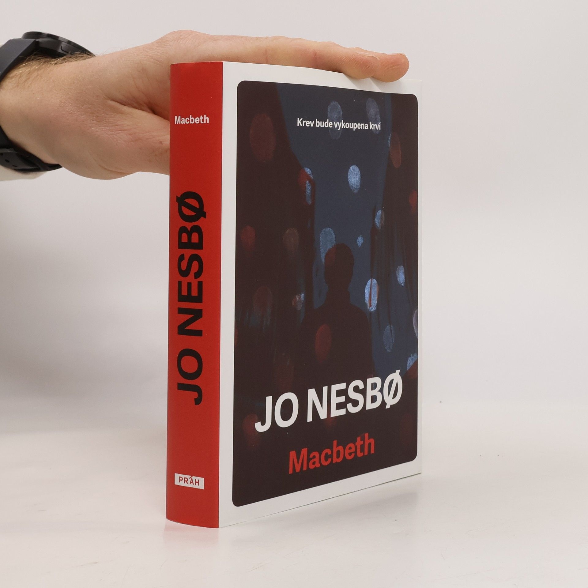 Jo Nesbø Macbeth