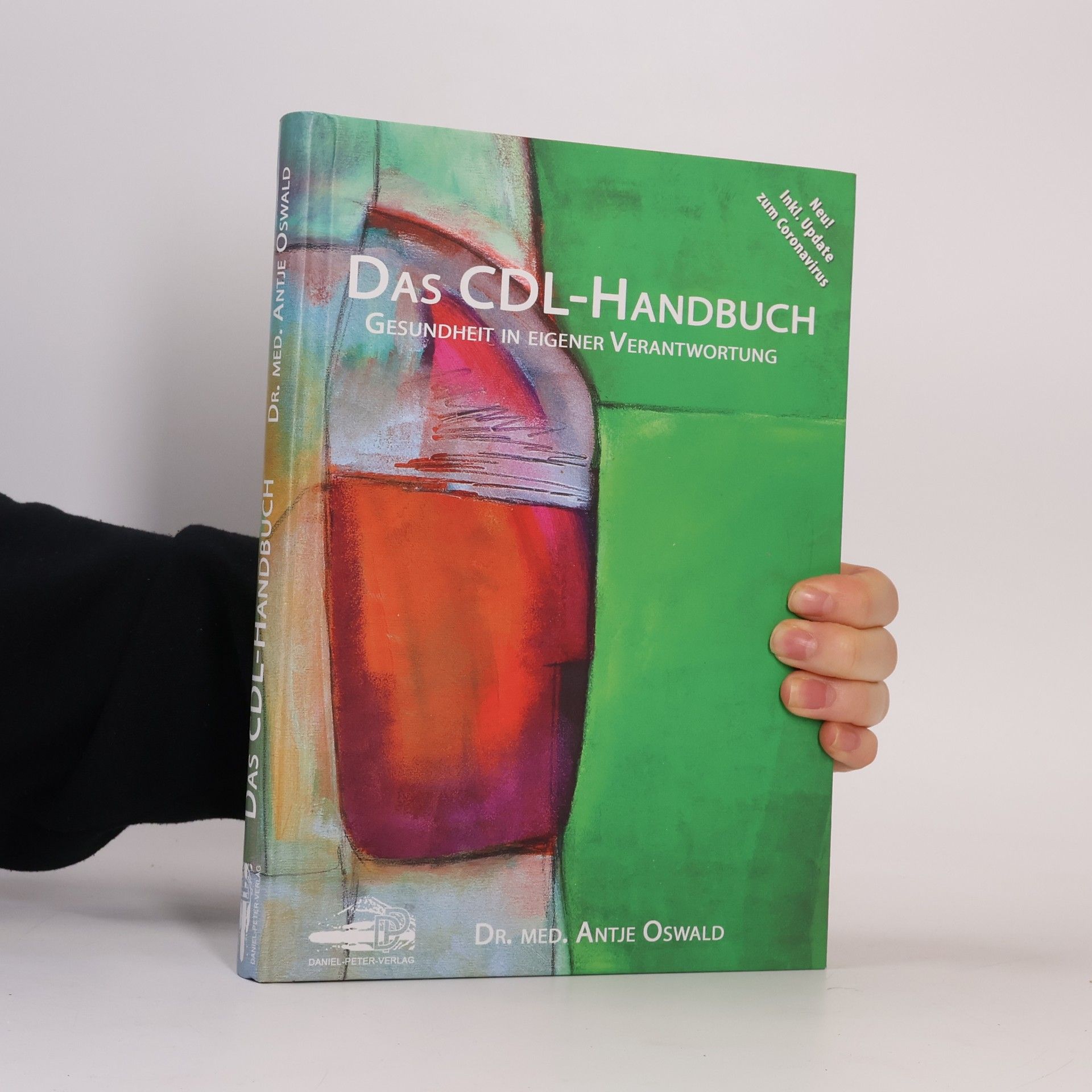 Antje Oswald Das CDL-Handbuch