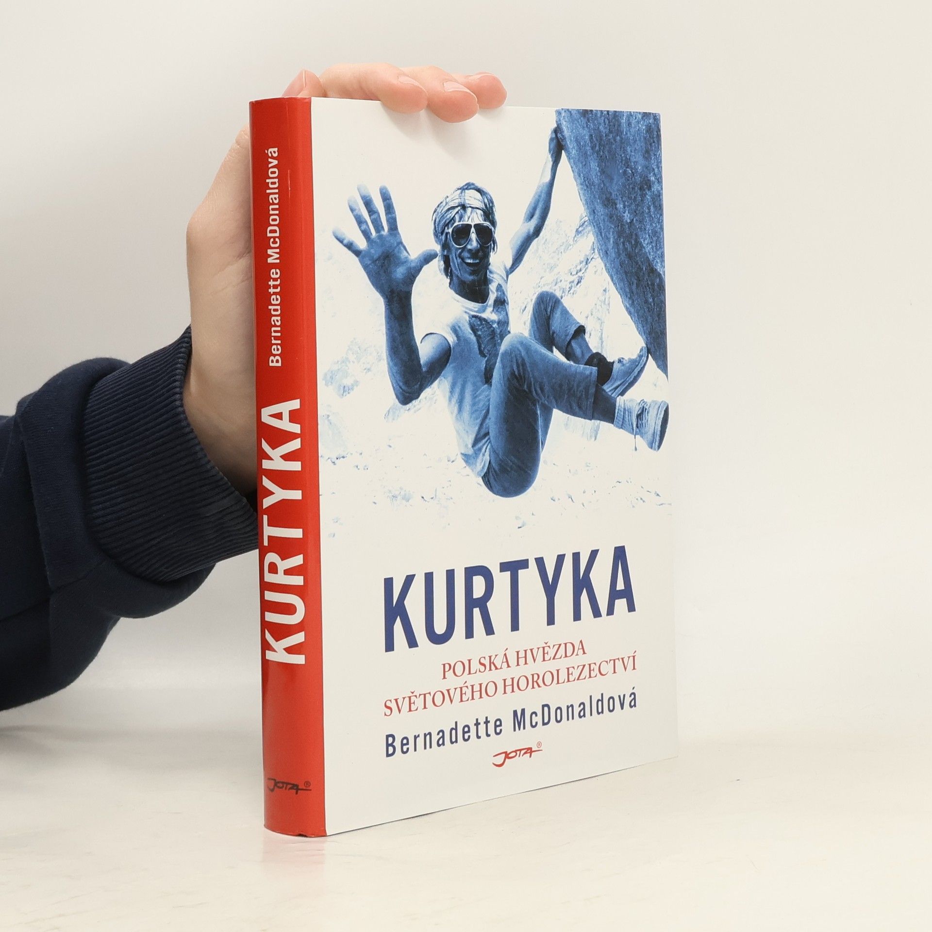 Bernadette McDonald Kurtyka