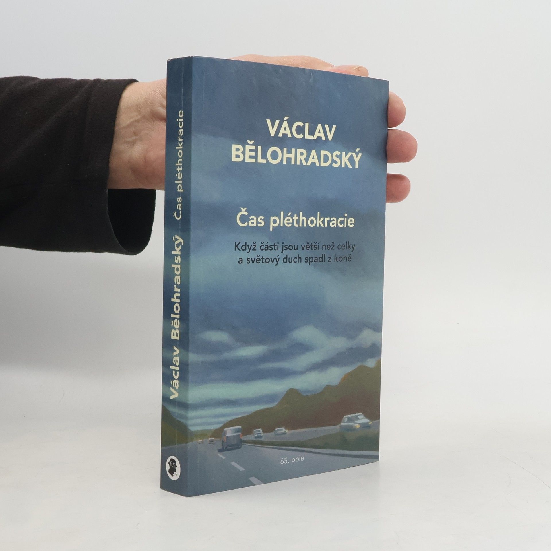 Václav Bělohradský Čas pléthokracie