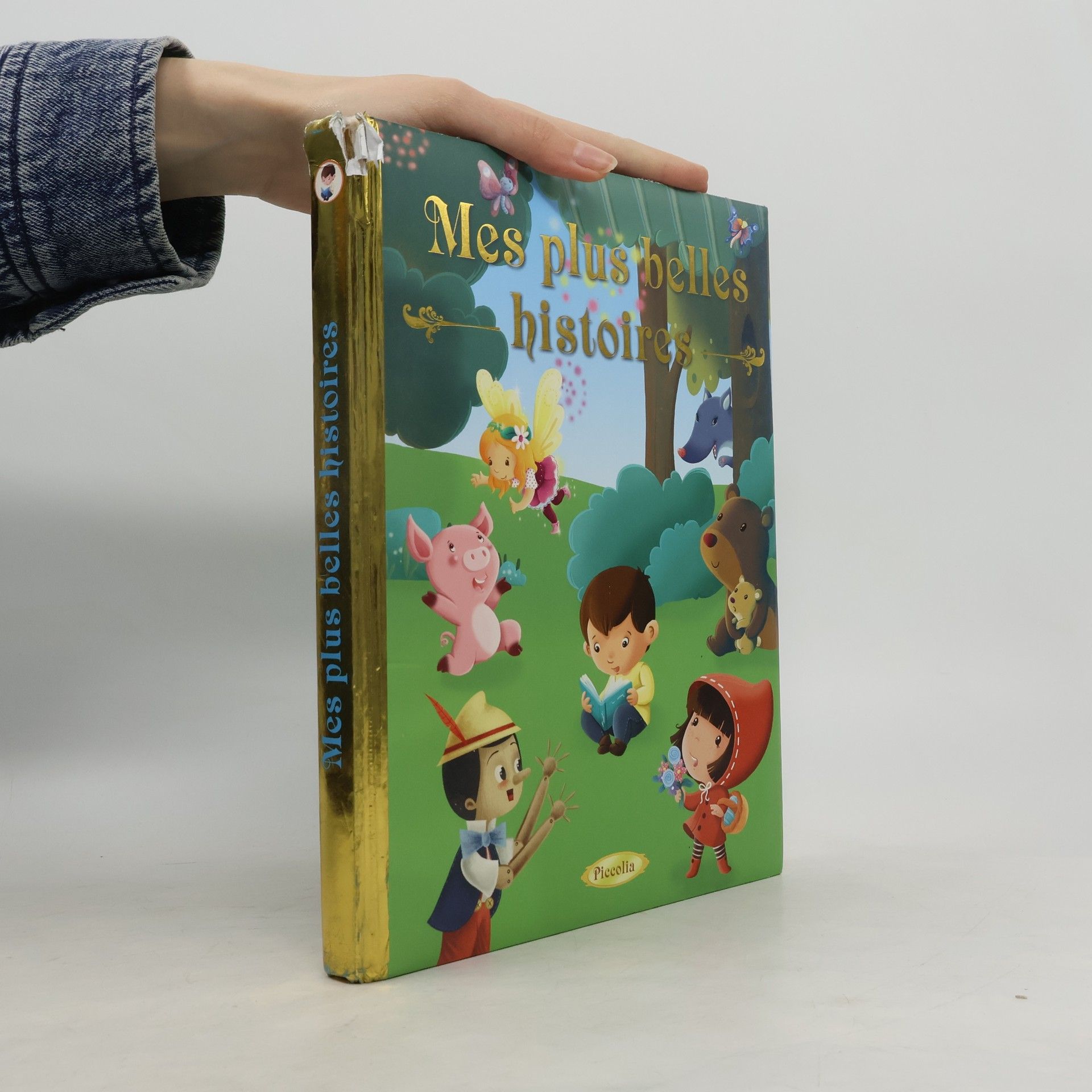 Autorenkollektiv Mes plus belles histoires