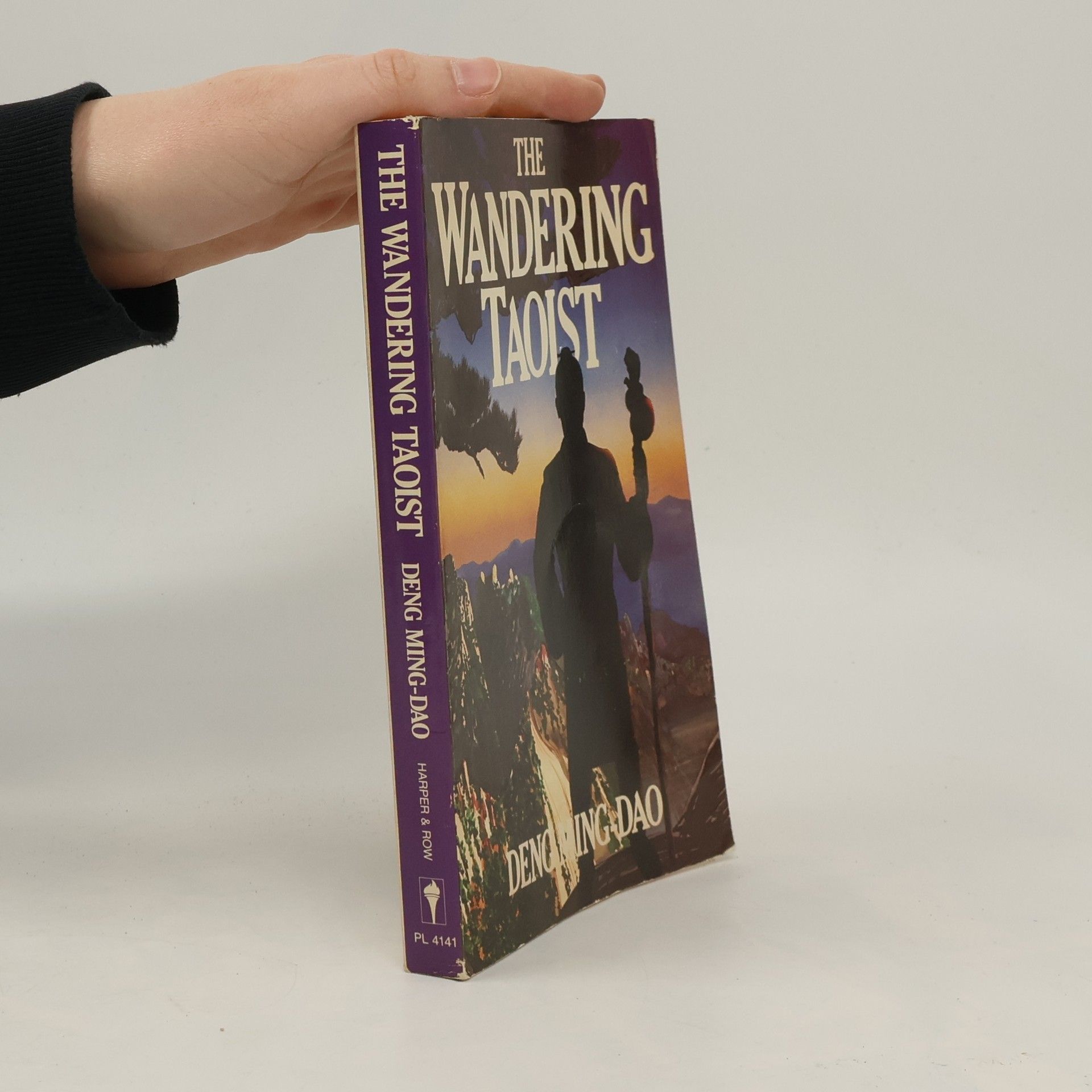 Deng Ming-Dao The Wandering Taoist