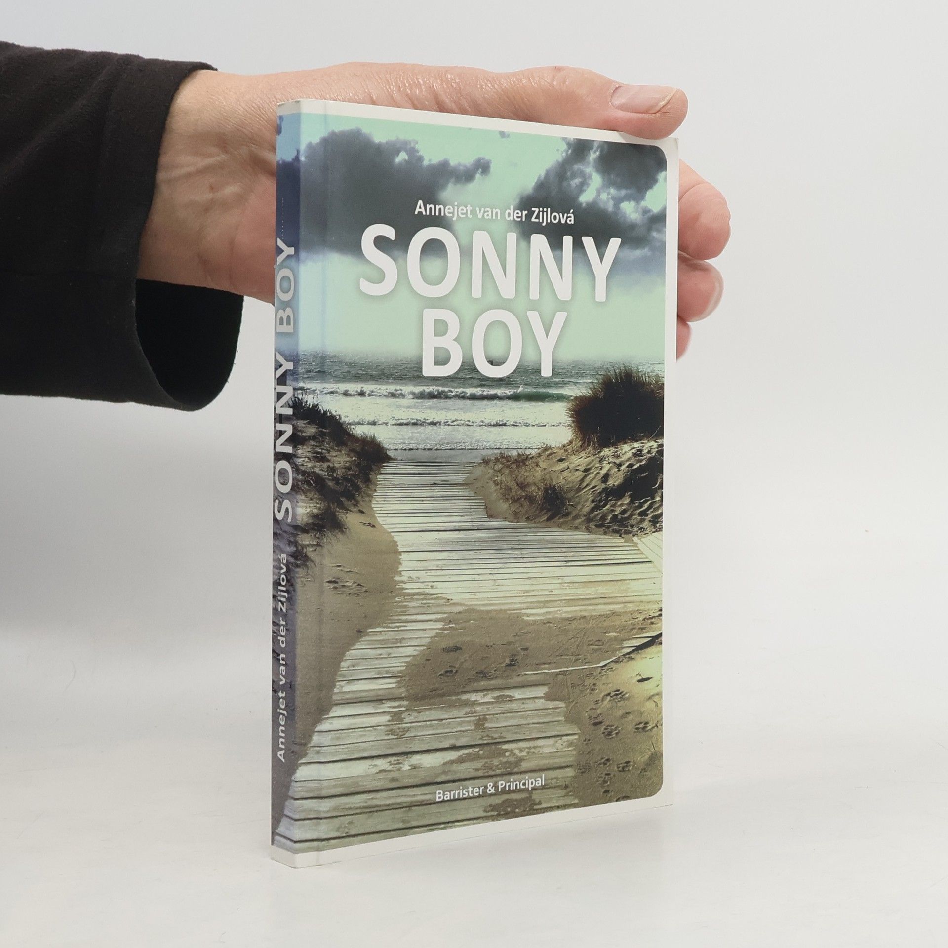 Annejet van der Zijl Sonny Boy