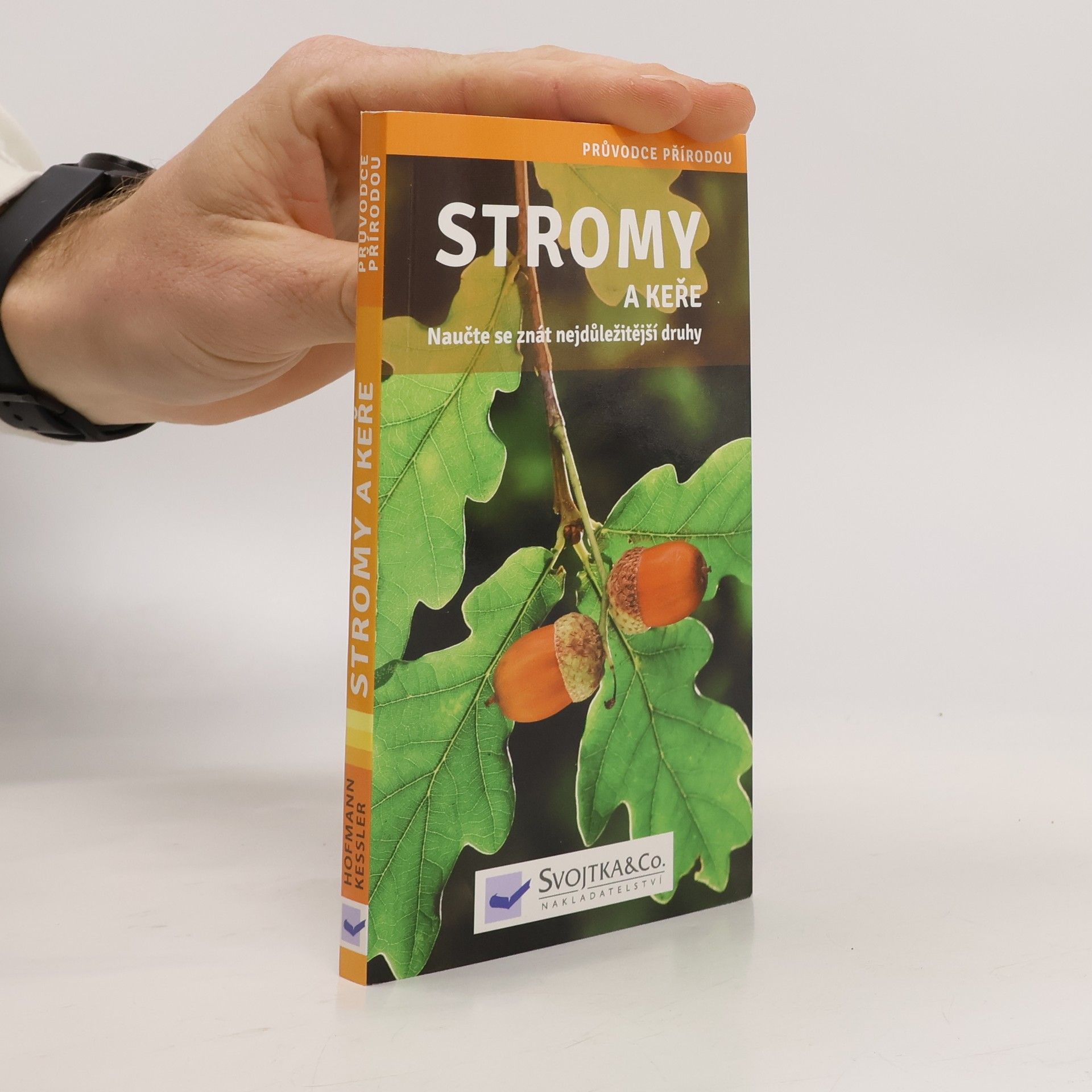 Helga Hofmann-Sieber Stromy a keře