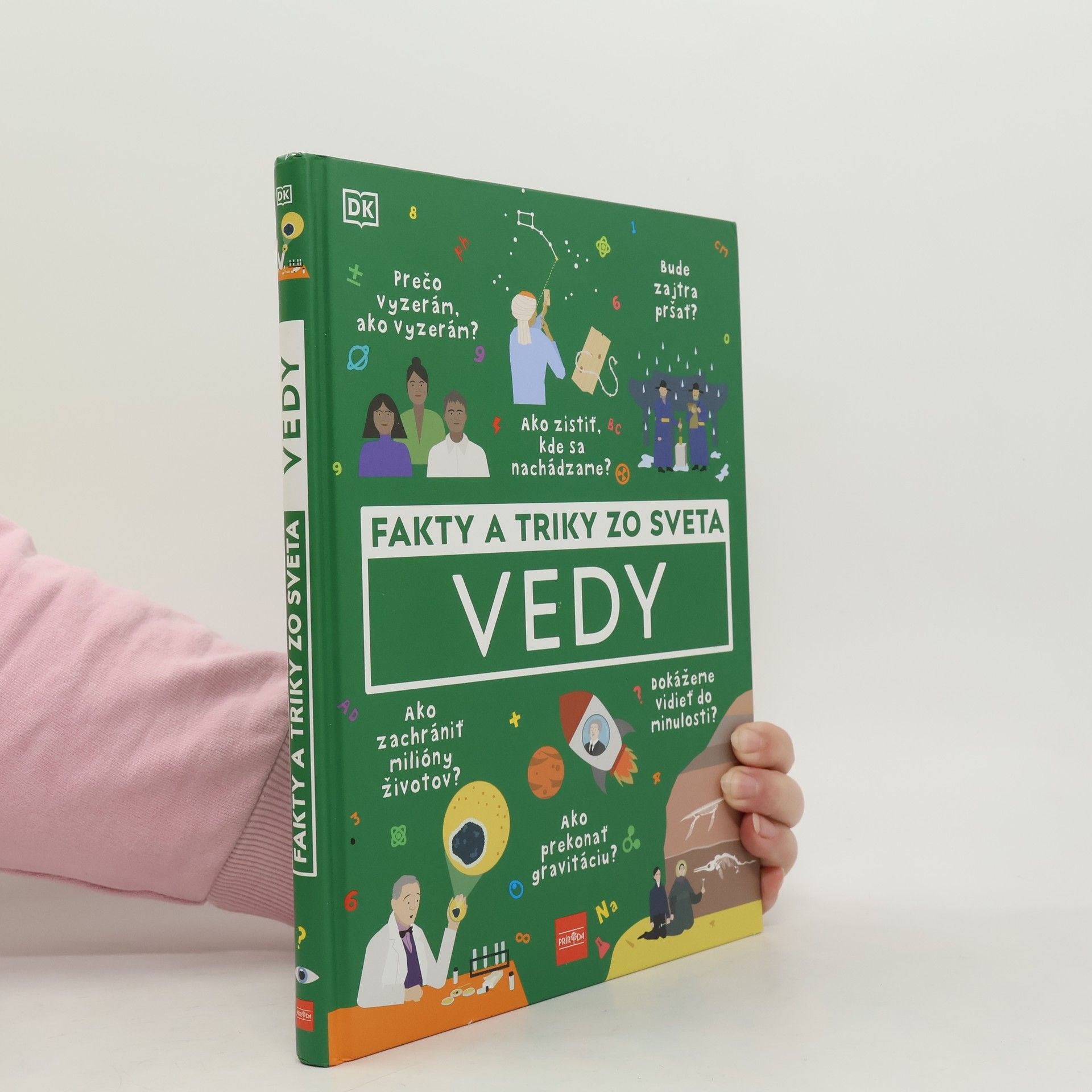 Collectif d'auteurs Fakty a triky zo sveta vedy