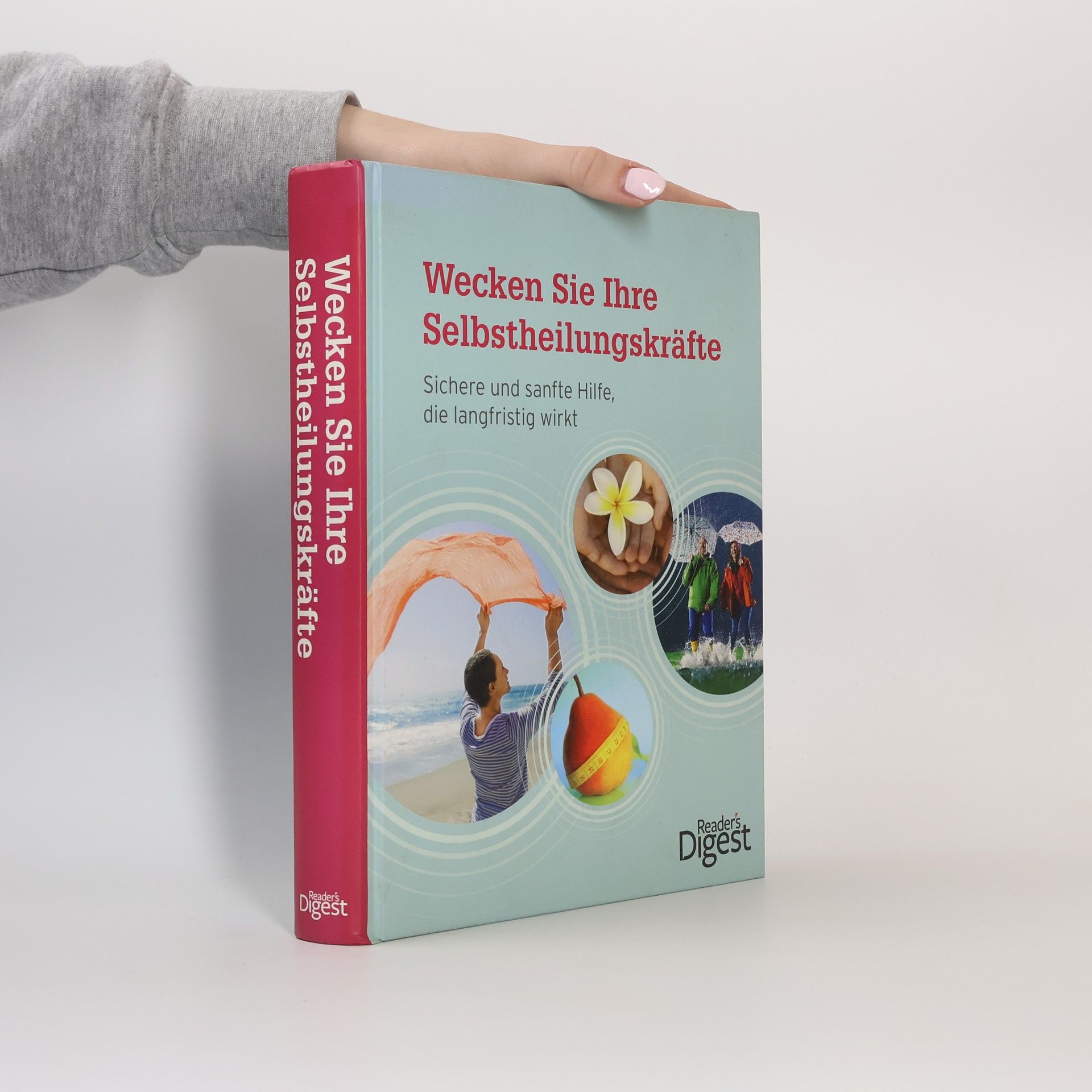 Wecken Sie Ihre Selbstheilungskräfte