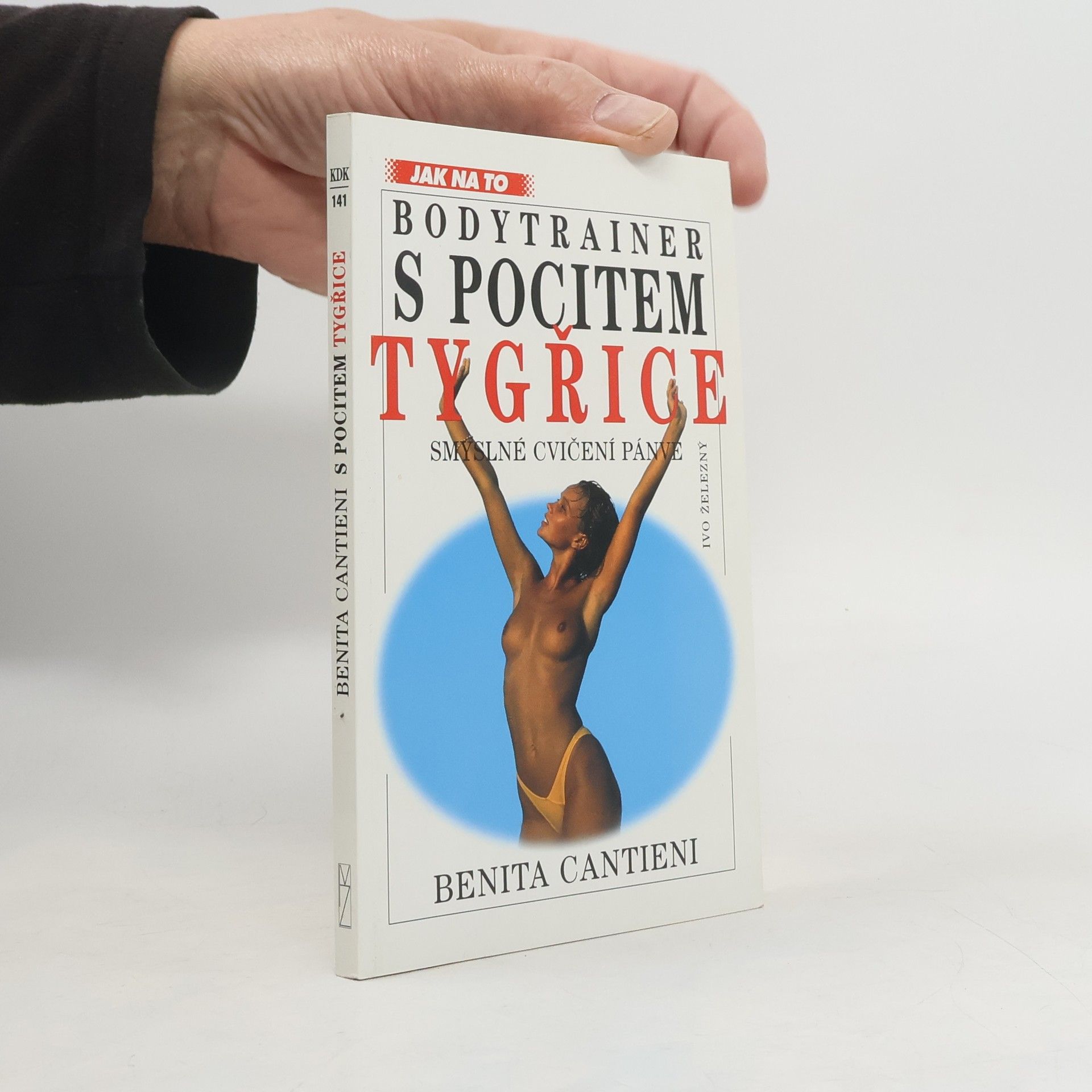 Louise Candlish S pocitem tygřice