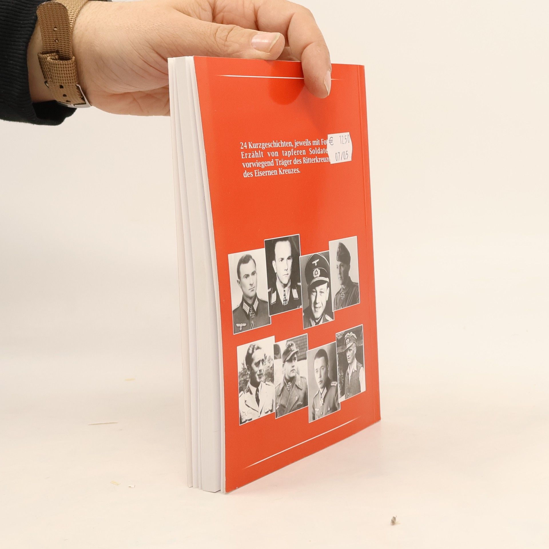 Autorenkollektiv Was ich nie vergessen werde II