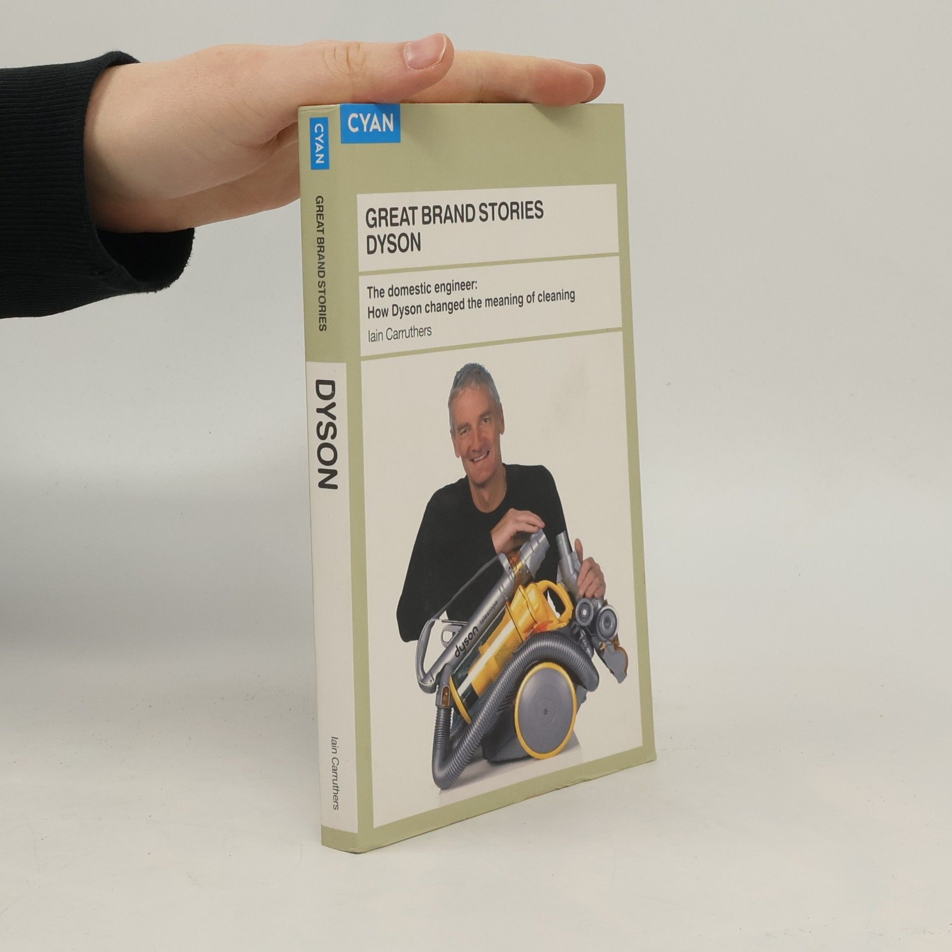 Iain Carruthers Dyson