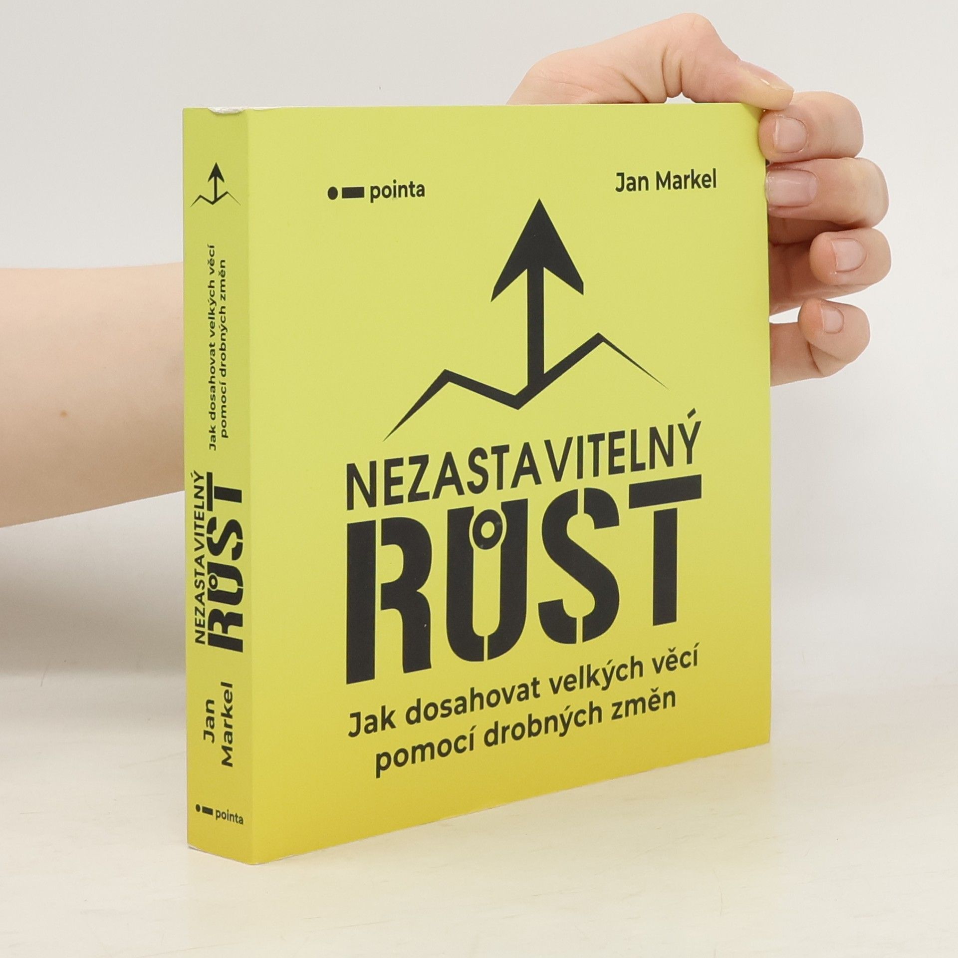Jan Markel Nezastavitelný růst