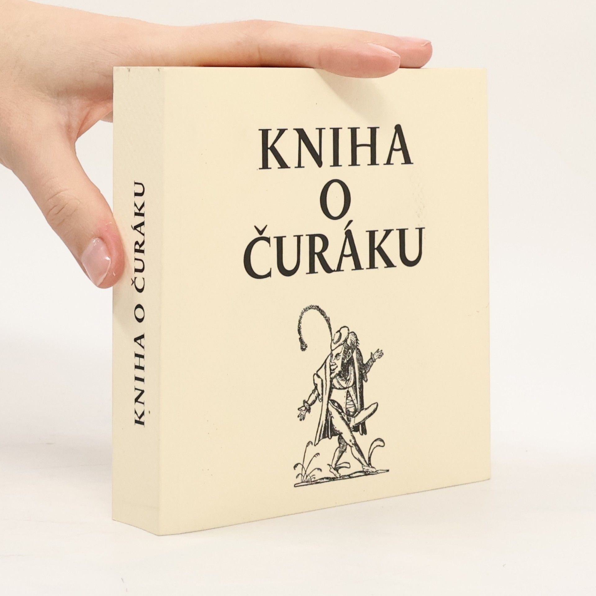 Nela D. Aston Kniha o čuráku