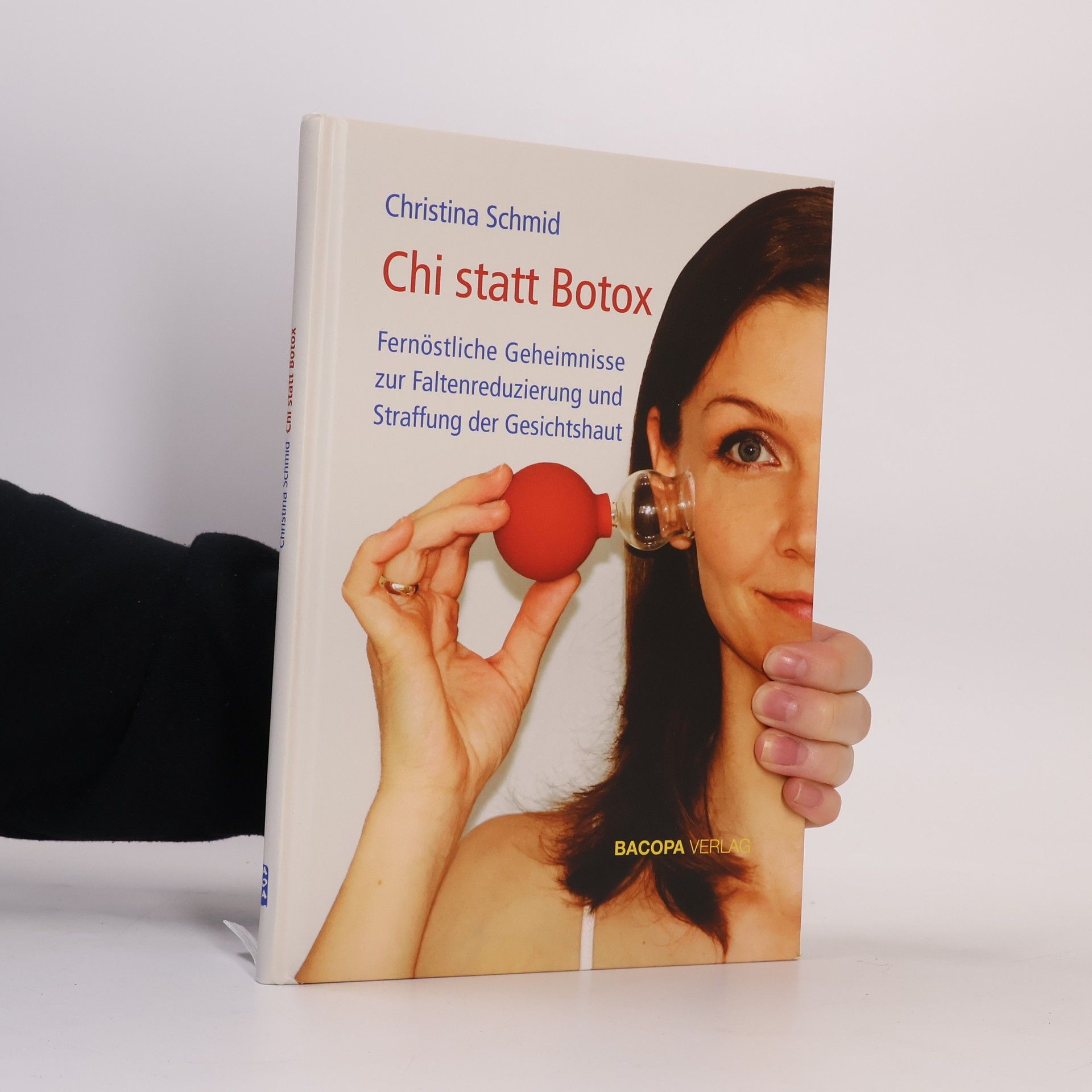 Christina Schmid Chi statt Botox