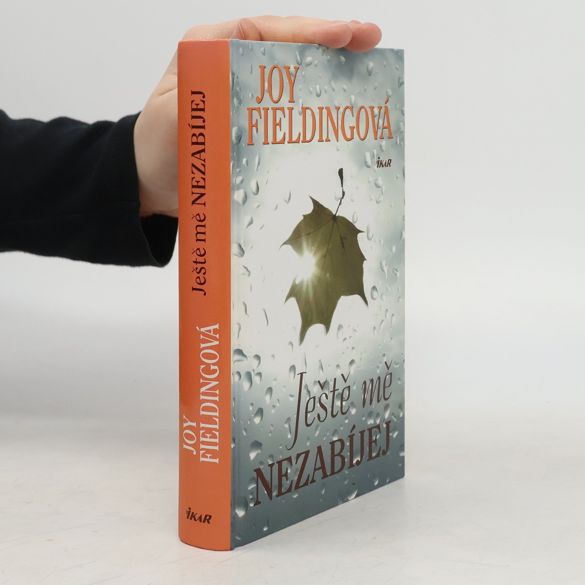 Joy Fielding Ještě mě nezabíjej