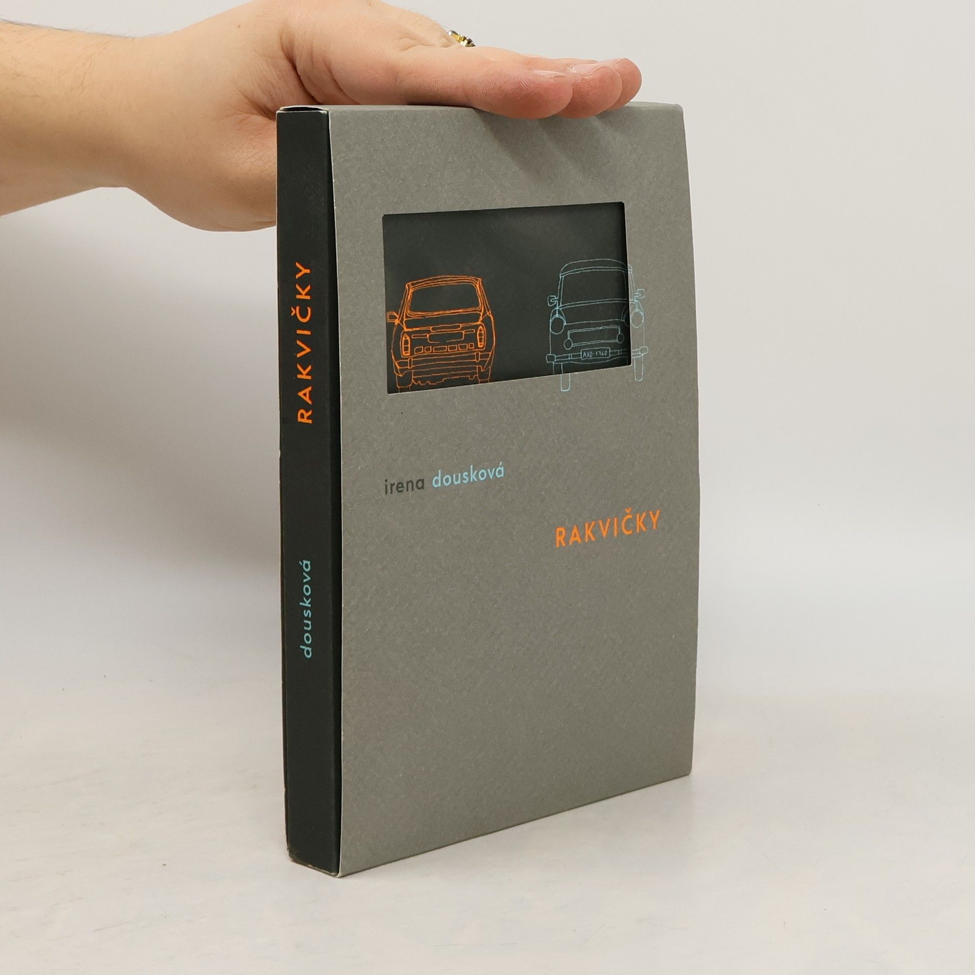 Irena Dousková Rakvičky