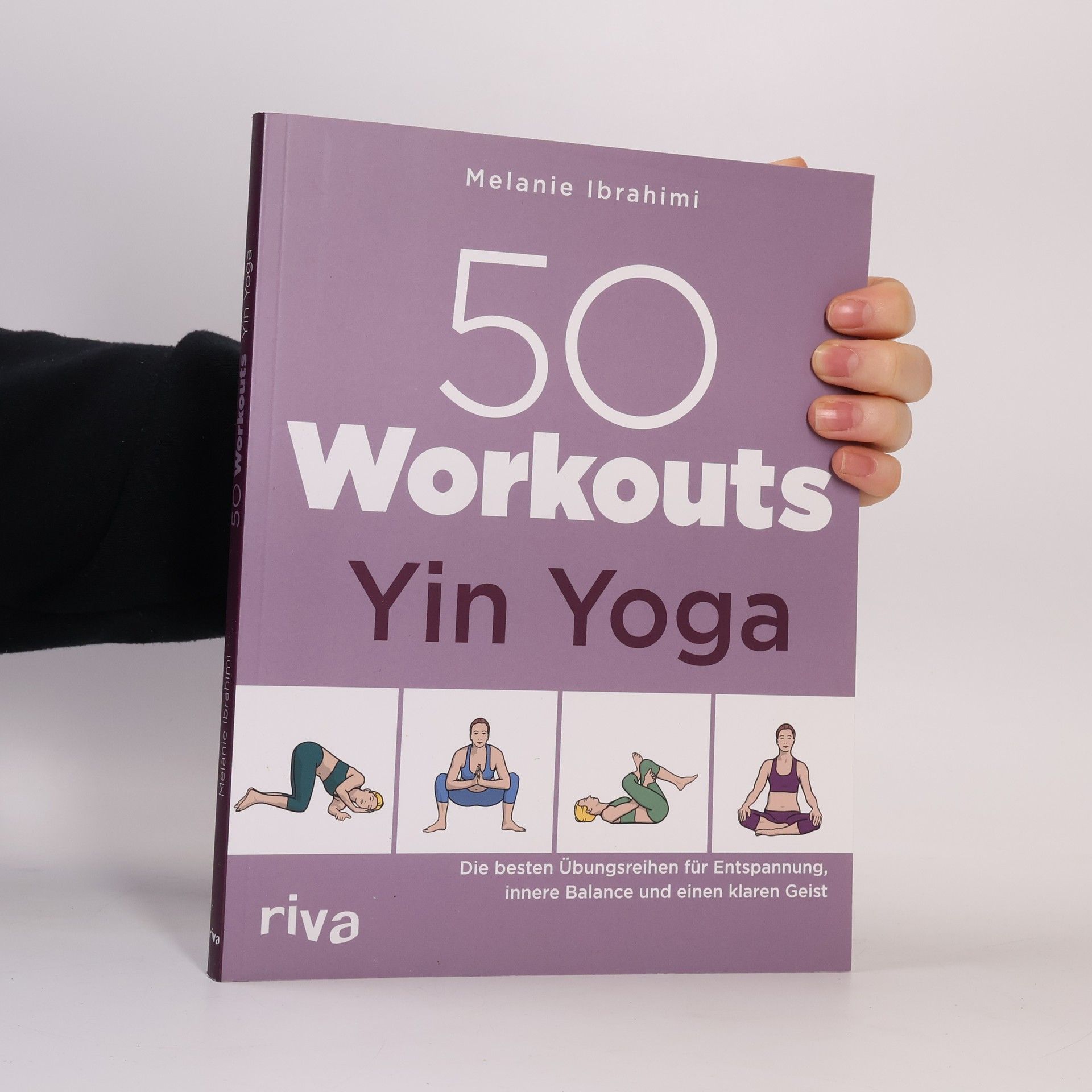 Melanie Ibrahimi 50 Workouts - Yin Yoga