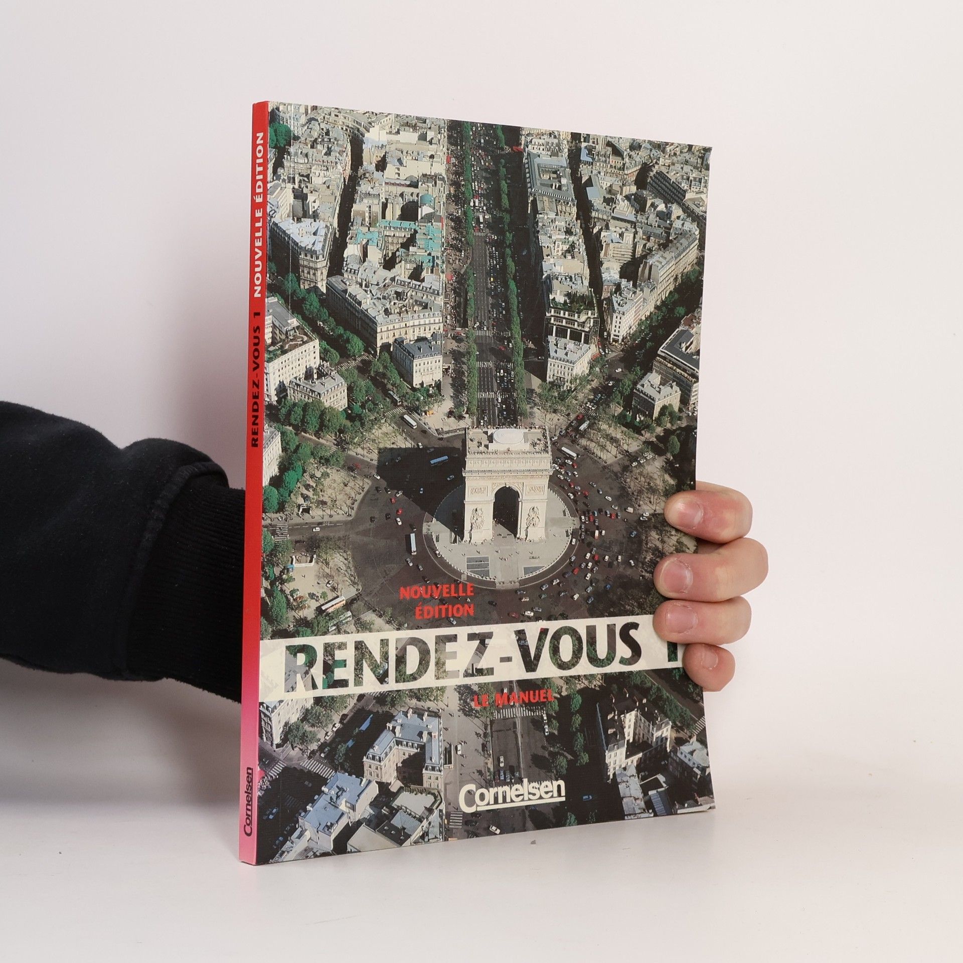 Autorenkollektiv Rendez-vous 1. Le manuel. Nouvelle édition