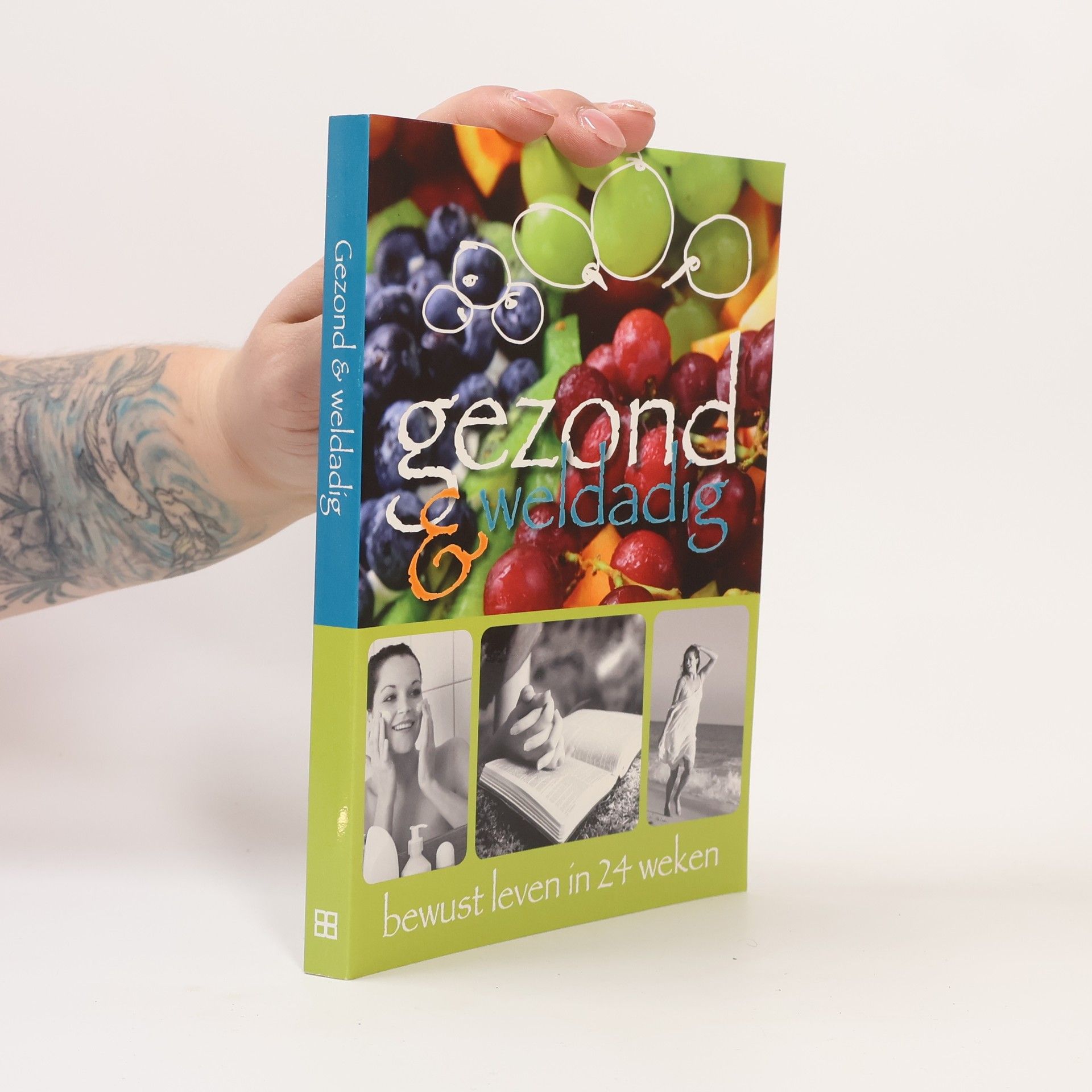 Aldyth Thomson Gezond & weldadig