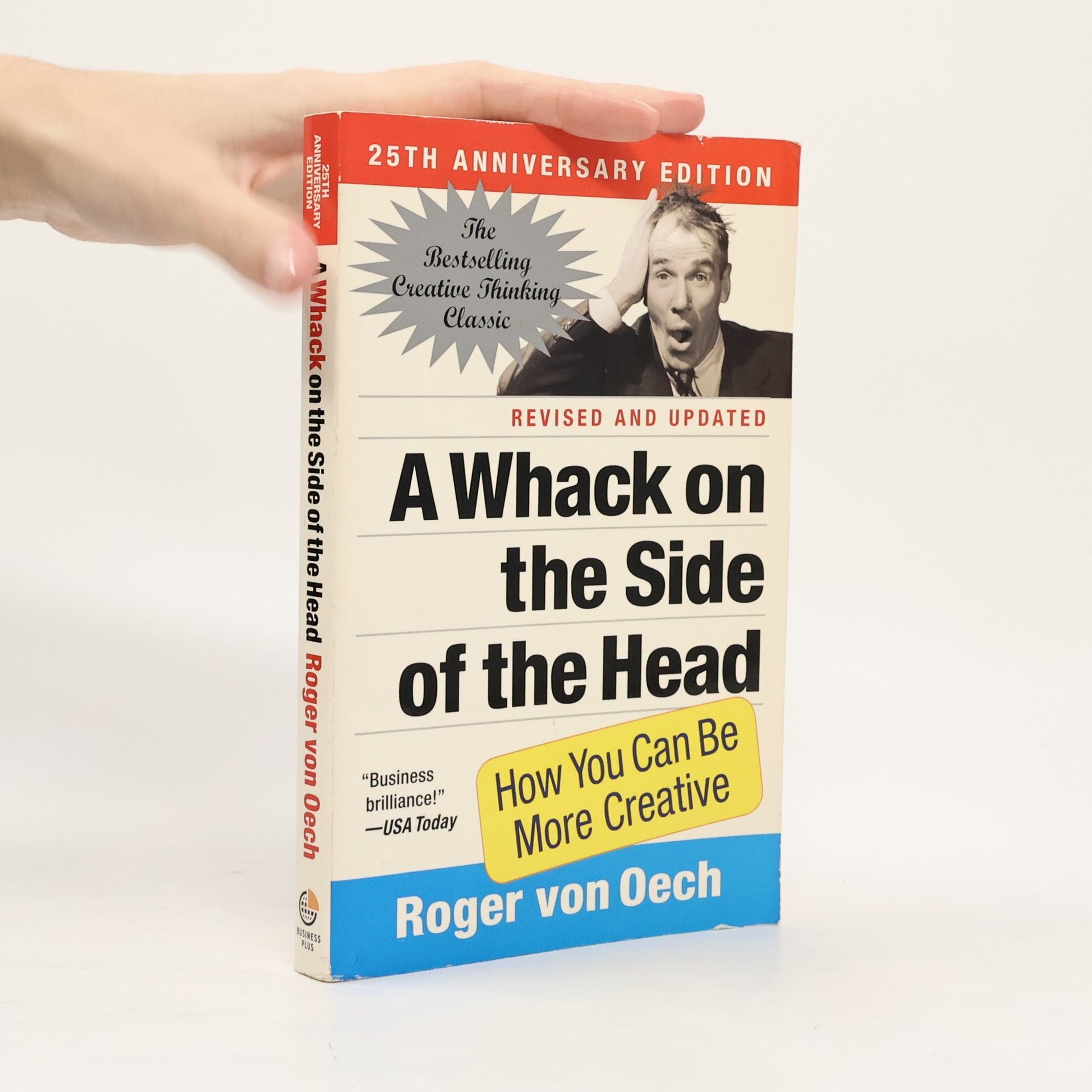 Roger von Oech A Whack on the Side of the Head