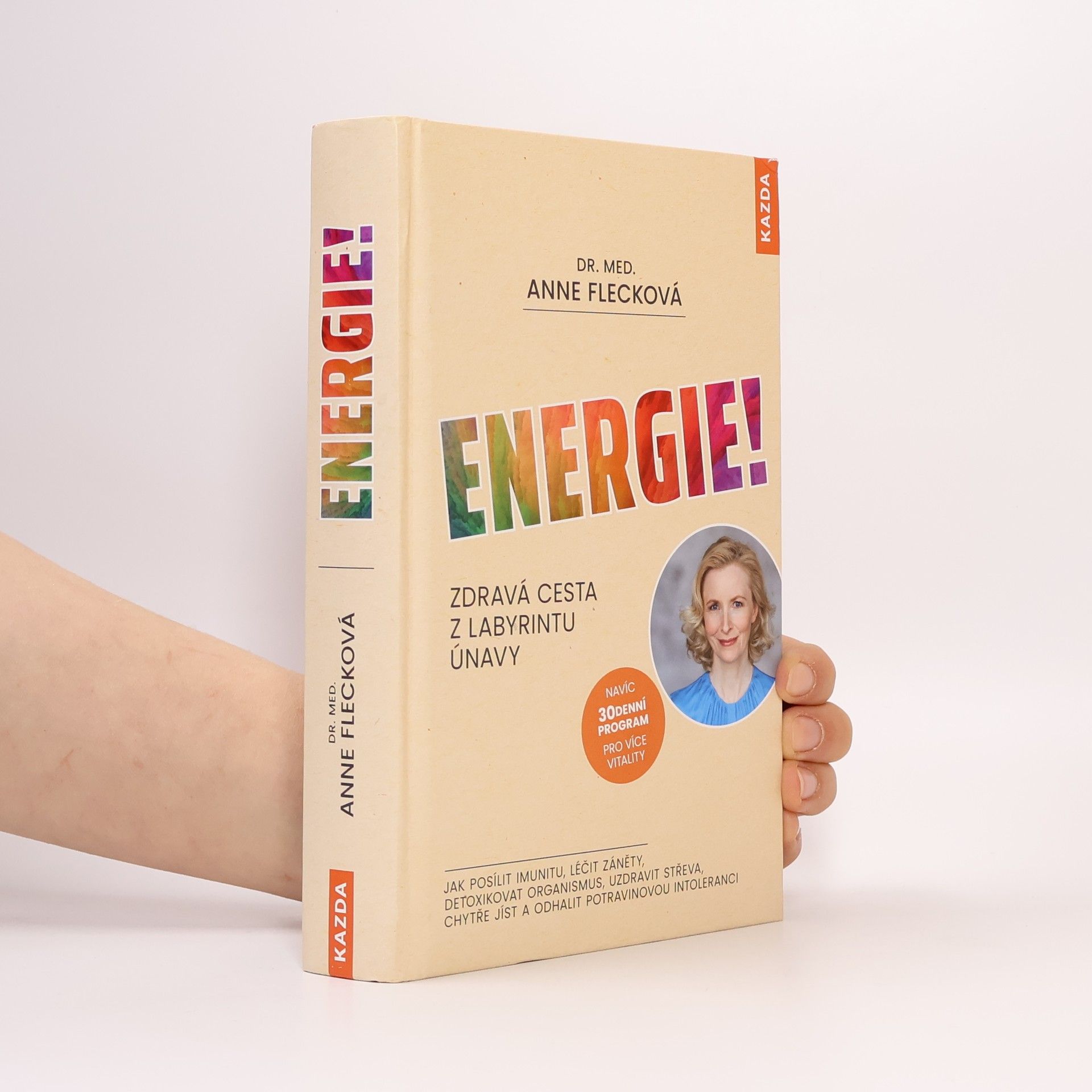 Anne Fleck Energie!