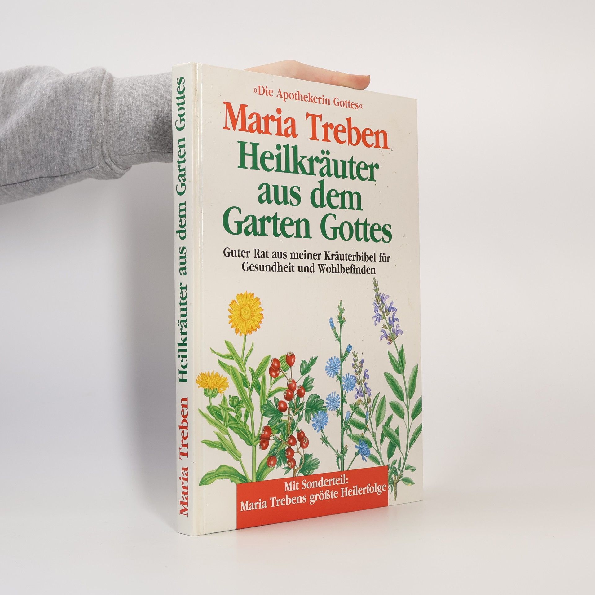 Heilkräuter aus dem Garten Gottes