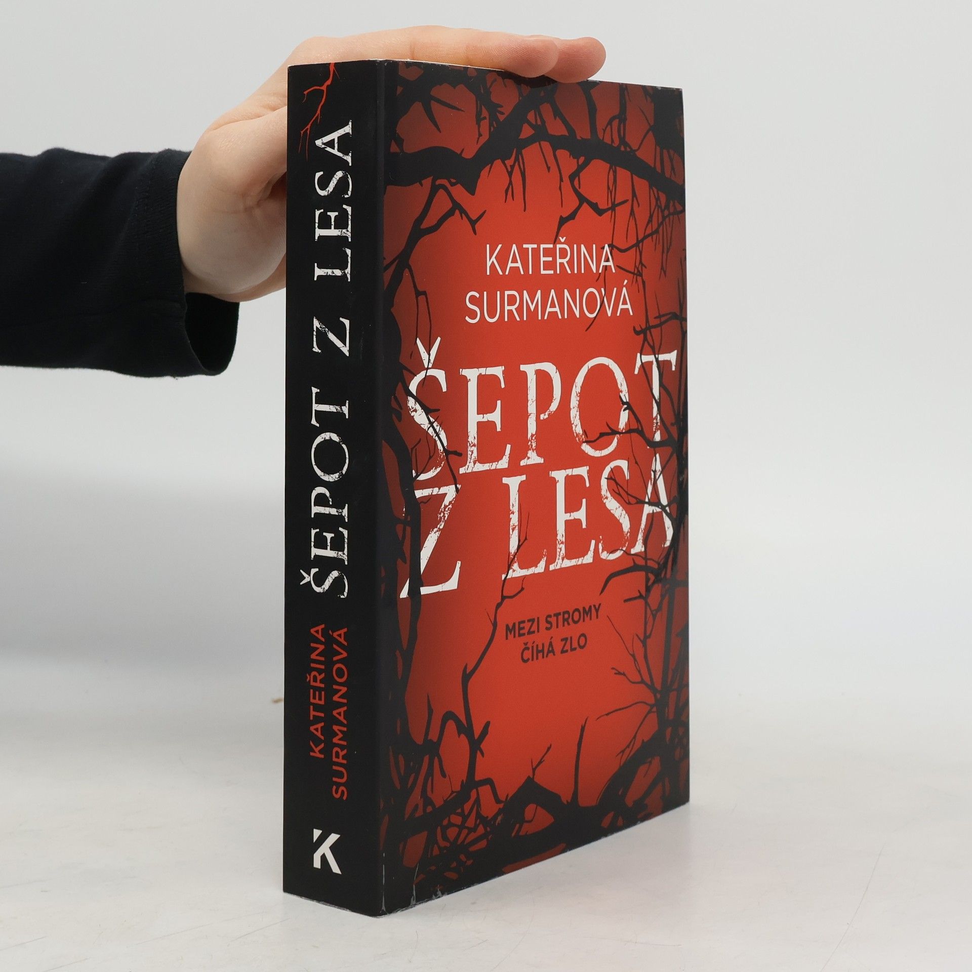 Kateřina Surmanová Šepot z lesa