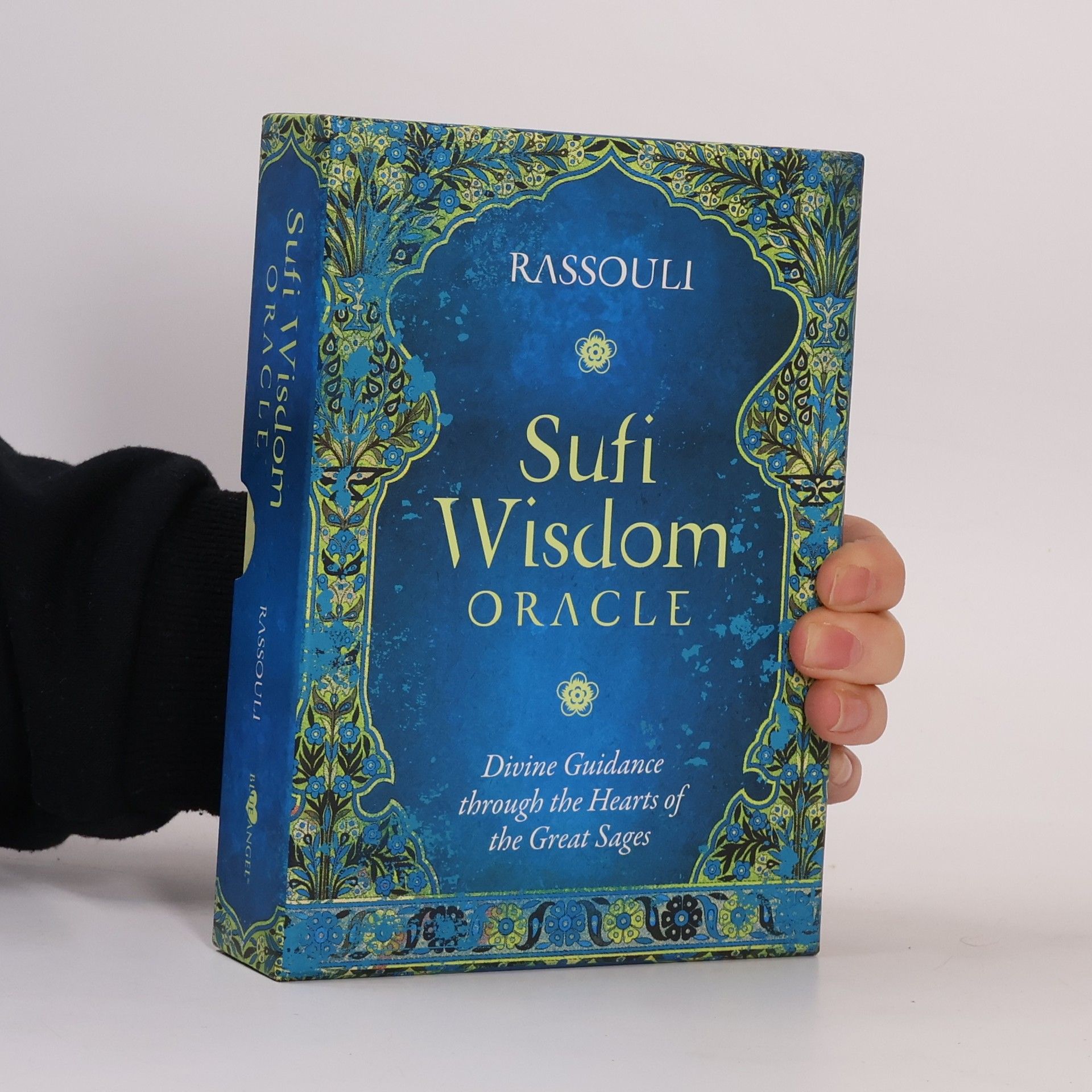Blue Angel Gallery Sufi Wisdom Oracle