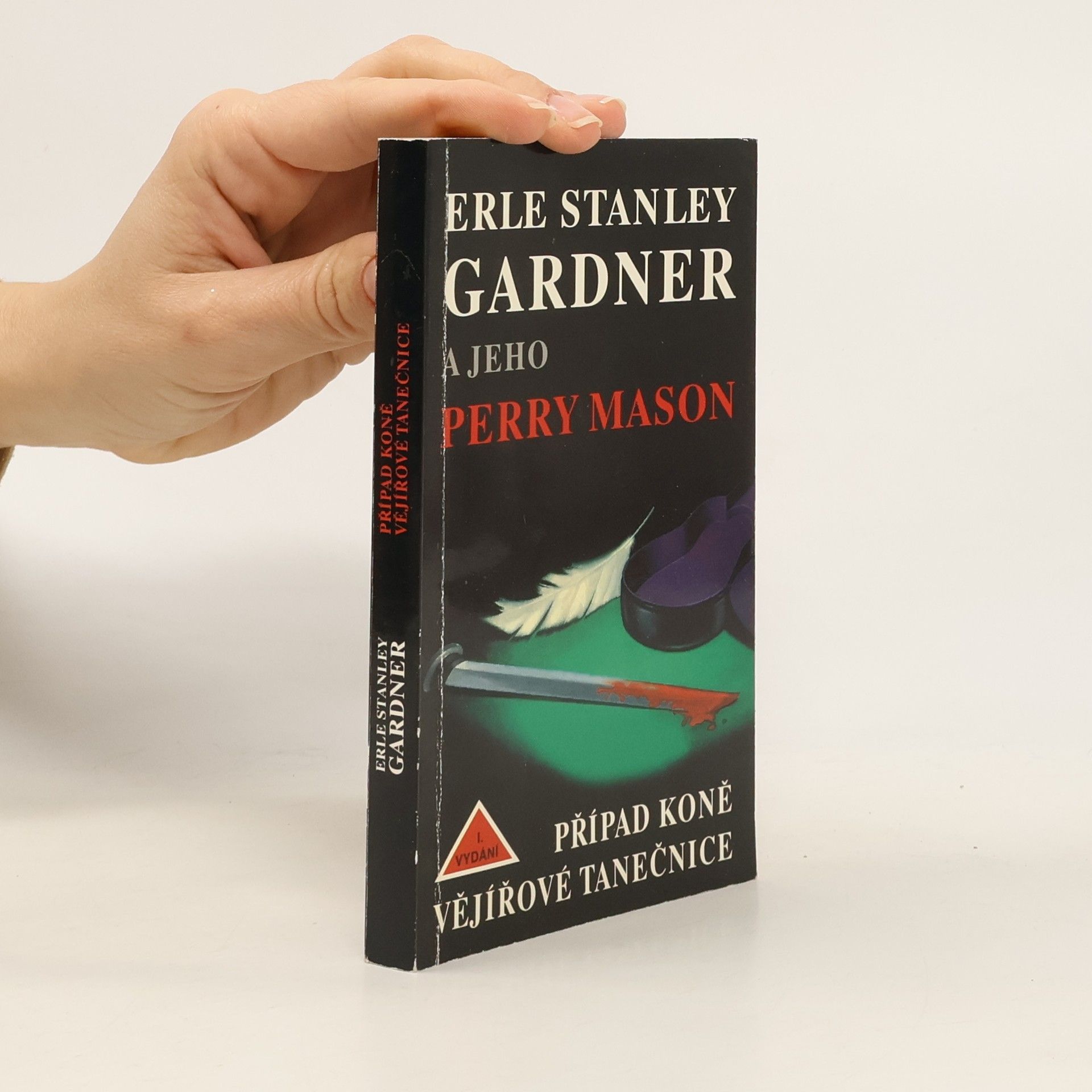 Erle Stanley Gardner Případ koně vějířové tanečnice