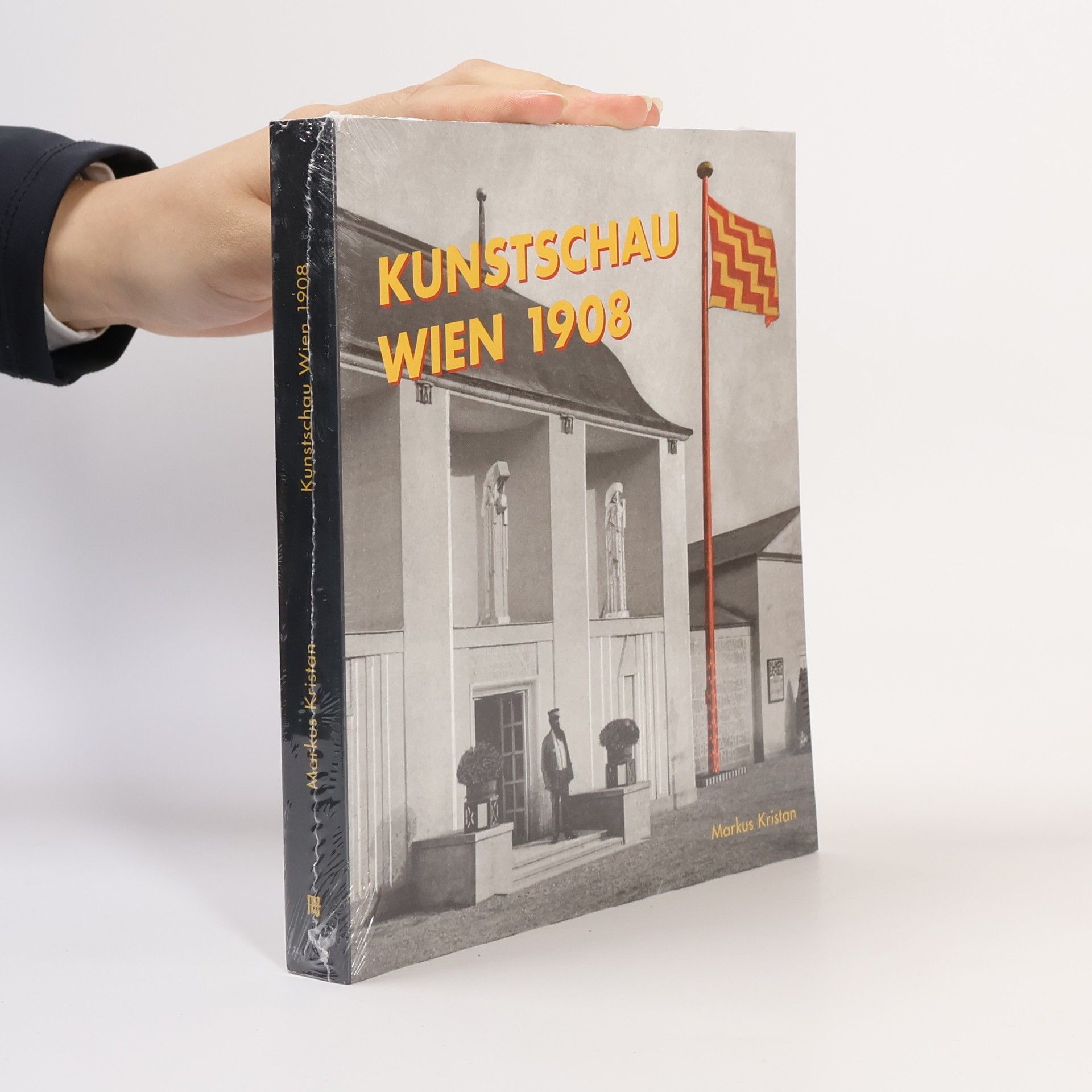 Markus Kristan Kunstschau Wien 1908