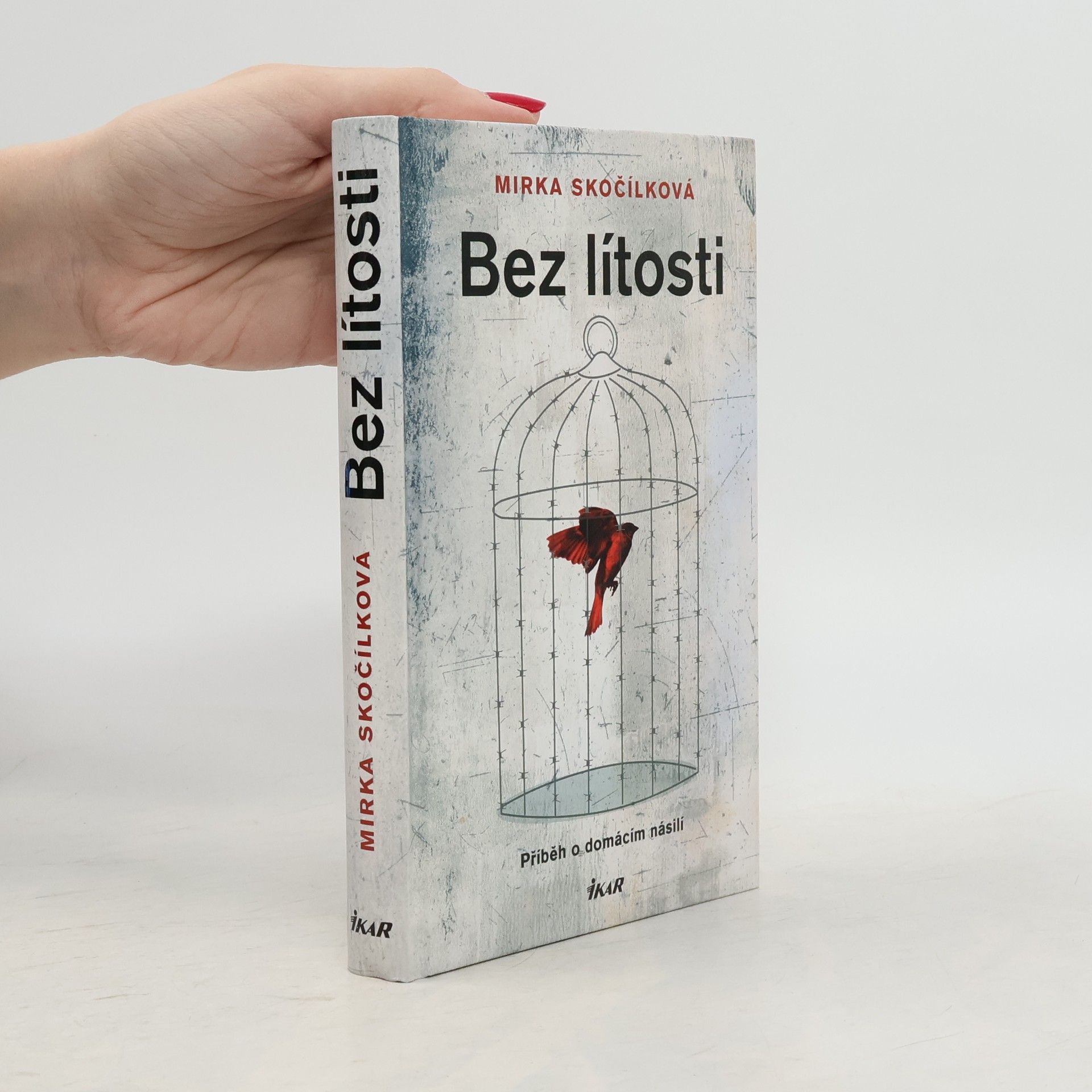 Mirka Skočílková Bez lítosti