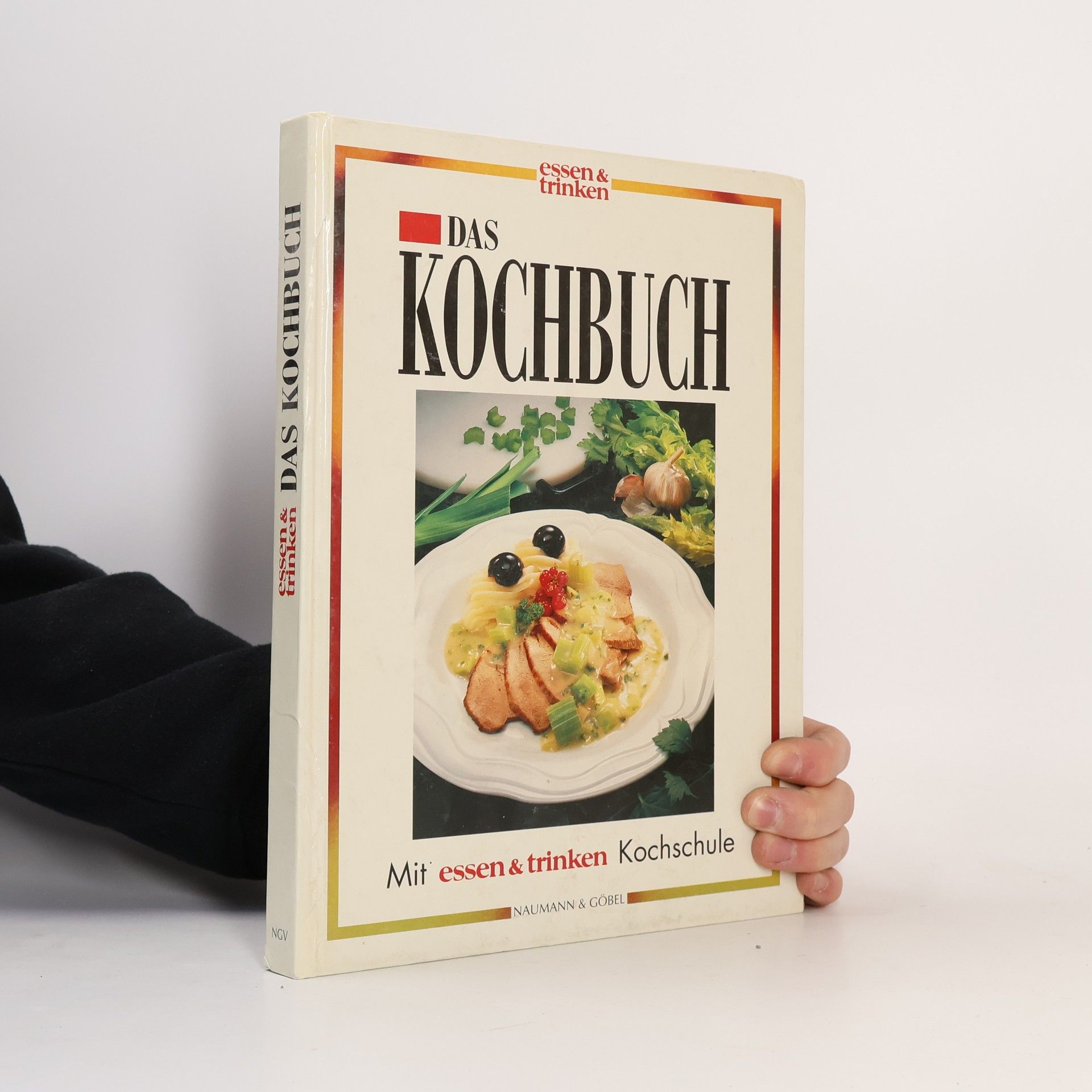 Sabine Zarling Das Kochbuch