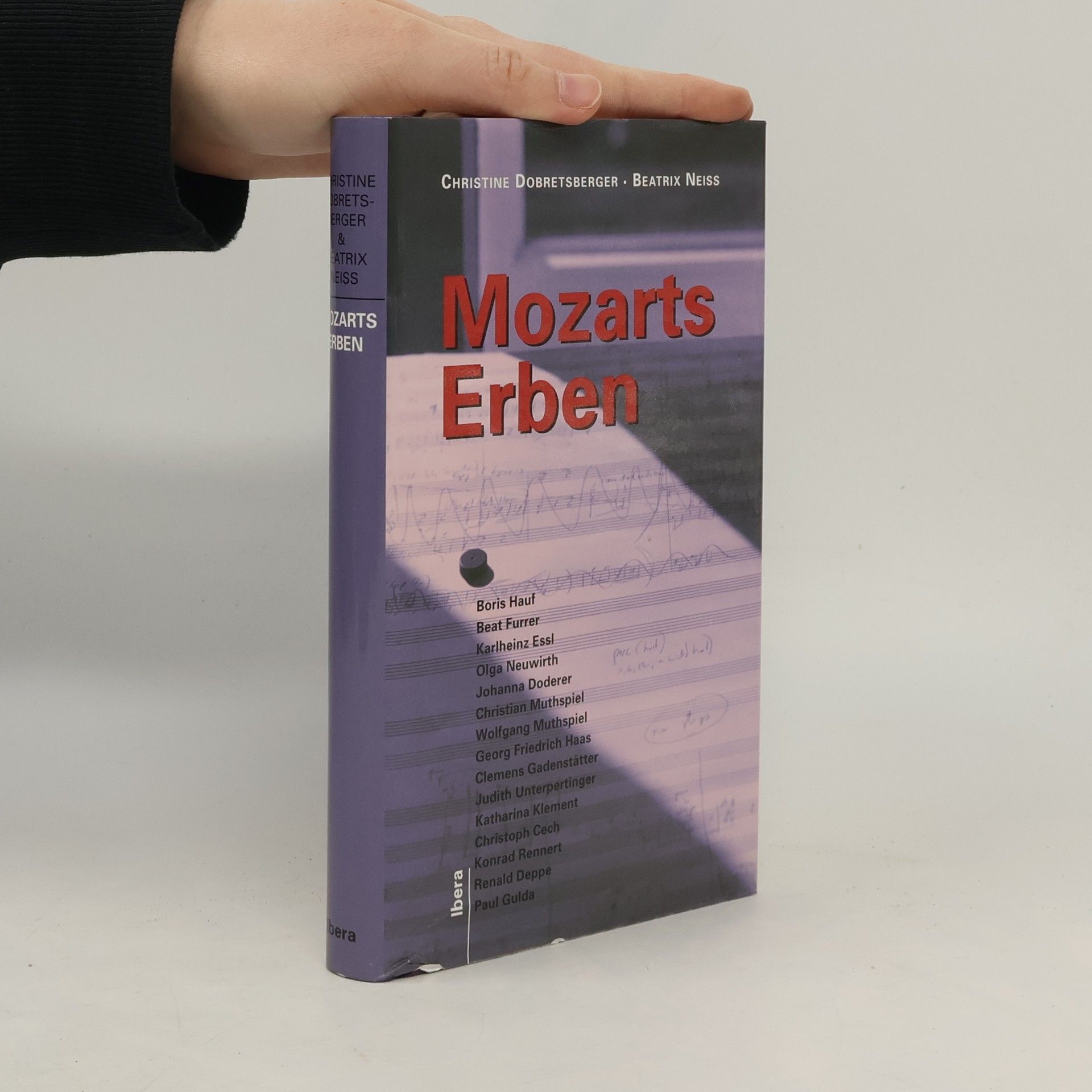 Beatrix Neiss Mozarts Erben