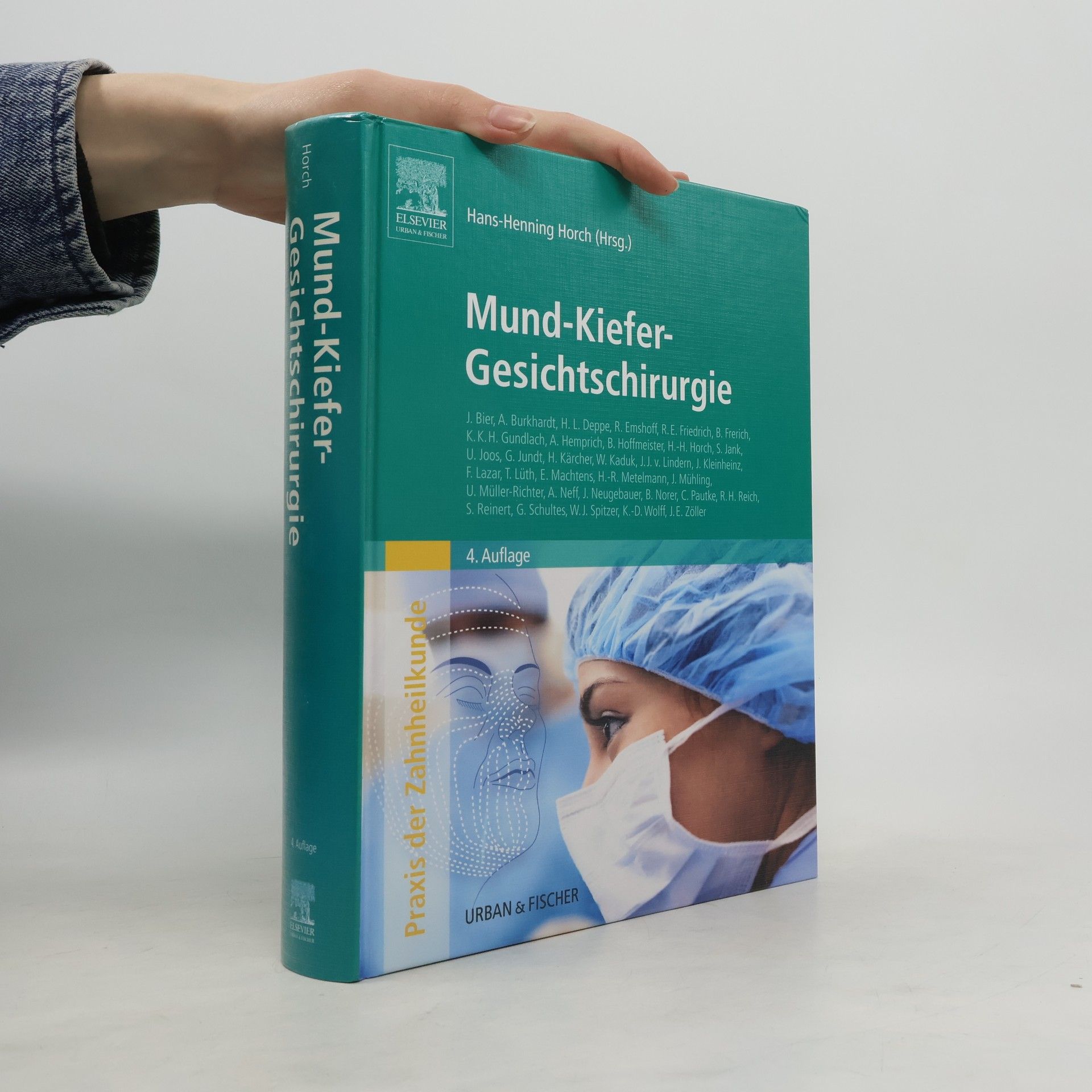 Praxis der Zahnheilkunde - 10: Mund-Kiefer-Gesichtschirurgie