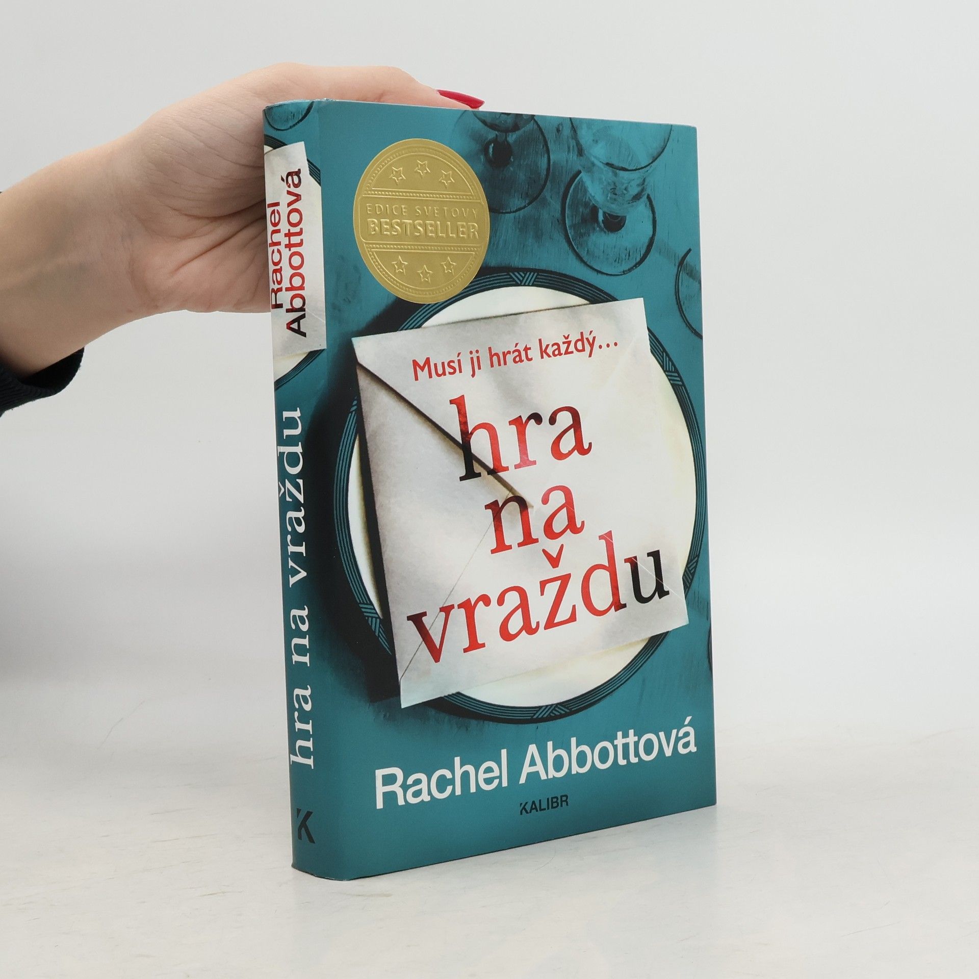 Rachel Abbott Hra na vraždu