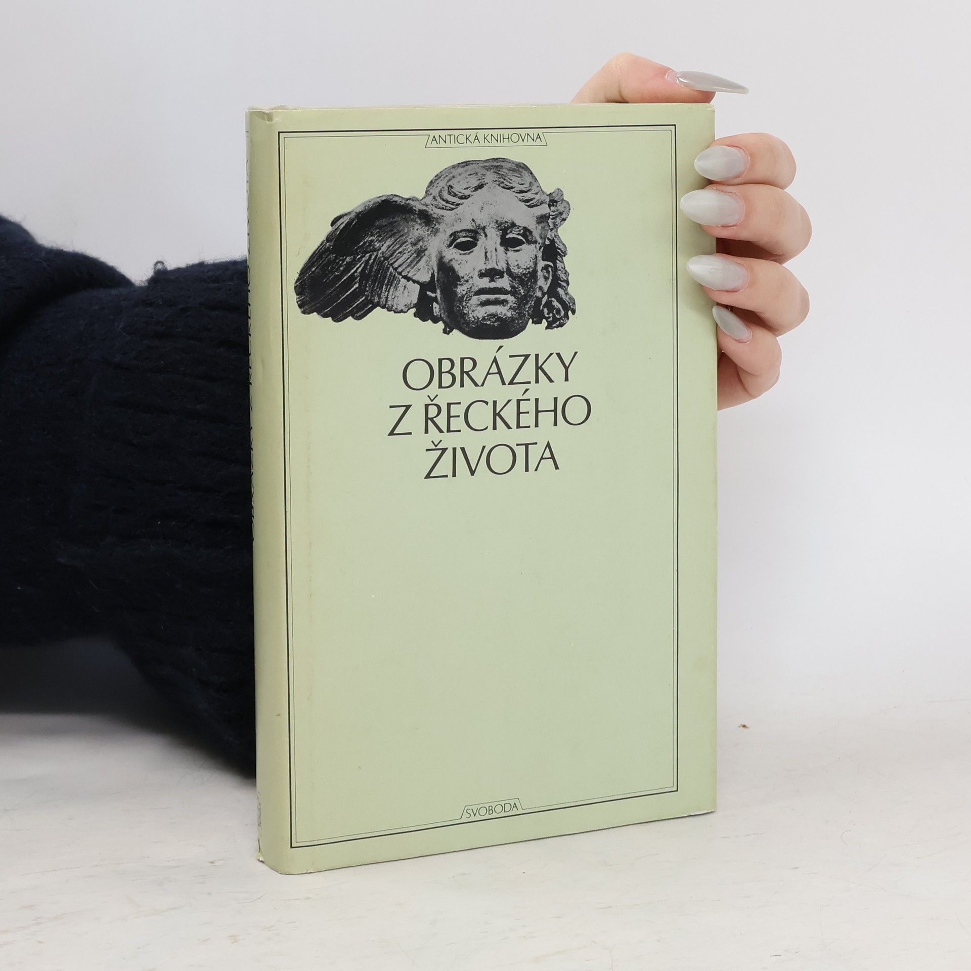 Kolektiv autorů Obrázky z řeckého života