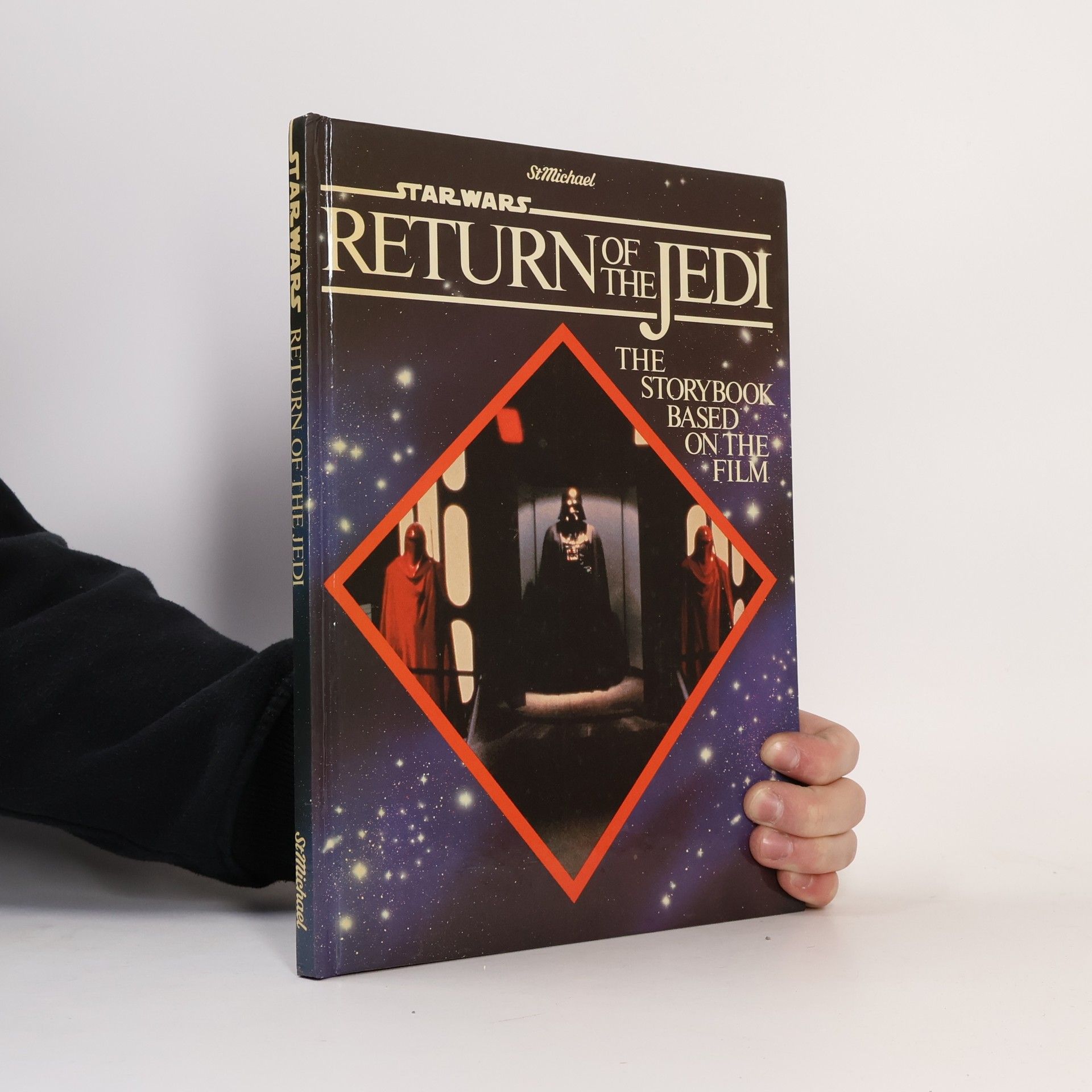 Collectif d'auteurs Return of the Jedi