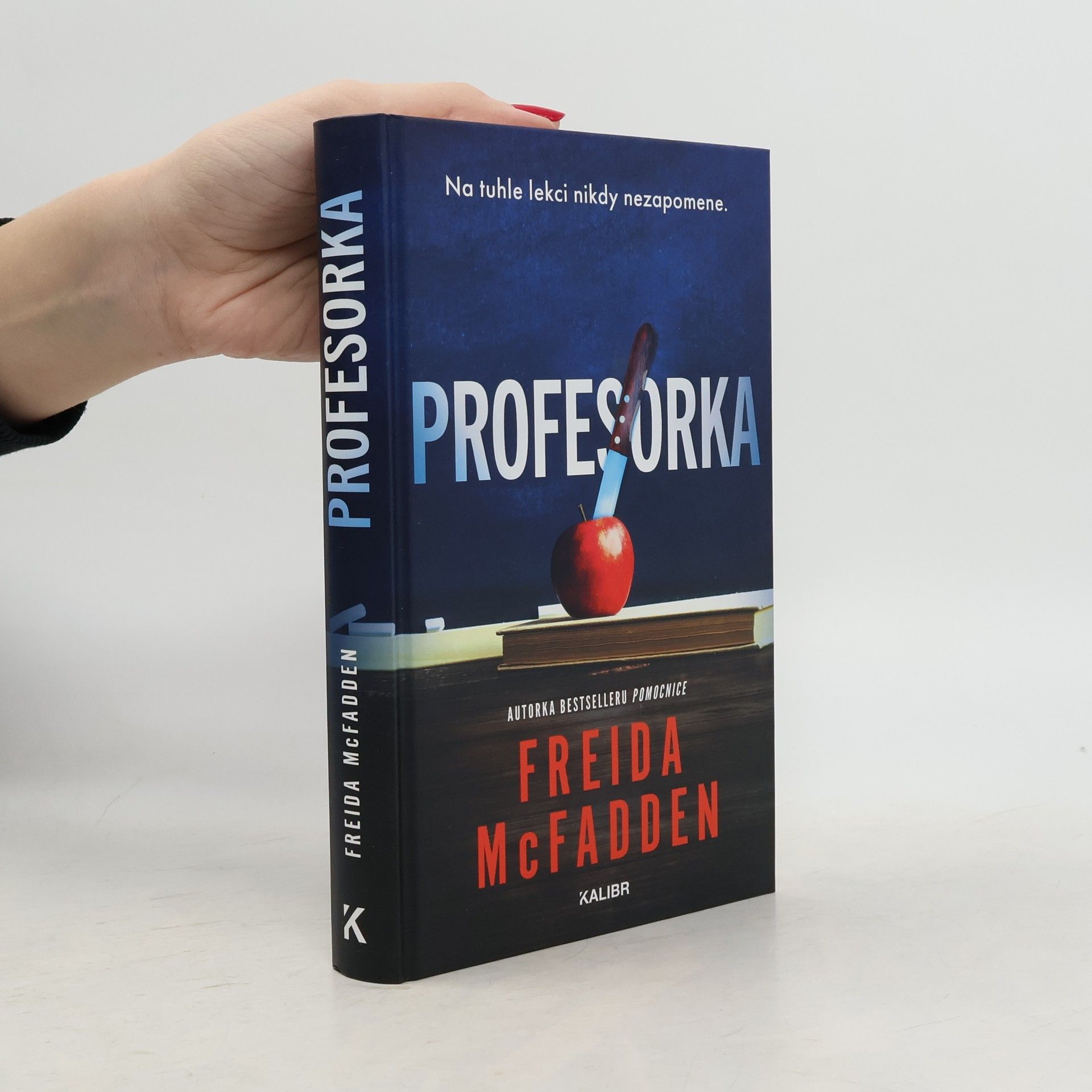 Freida McFadden Profesorka