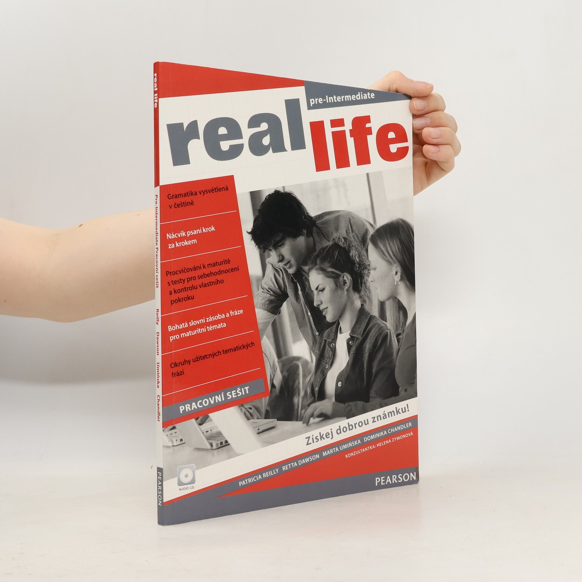 Sarah Cunningham Real life : pre-intermediate