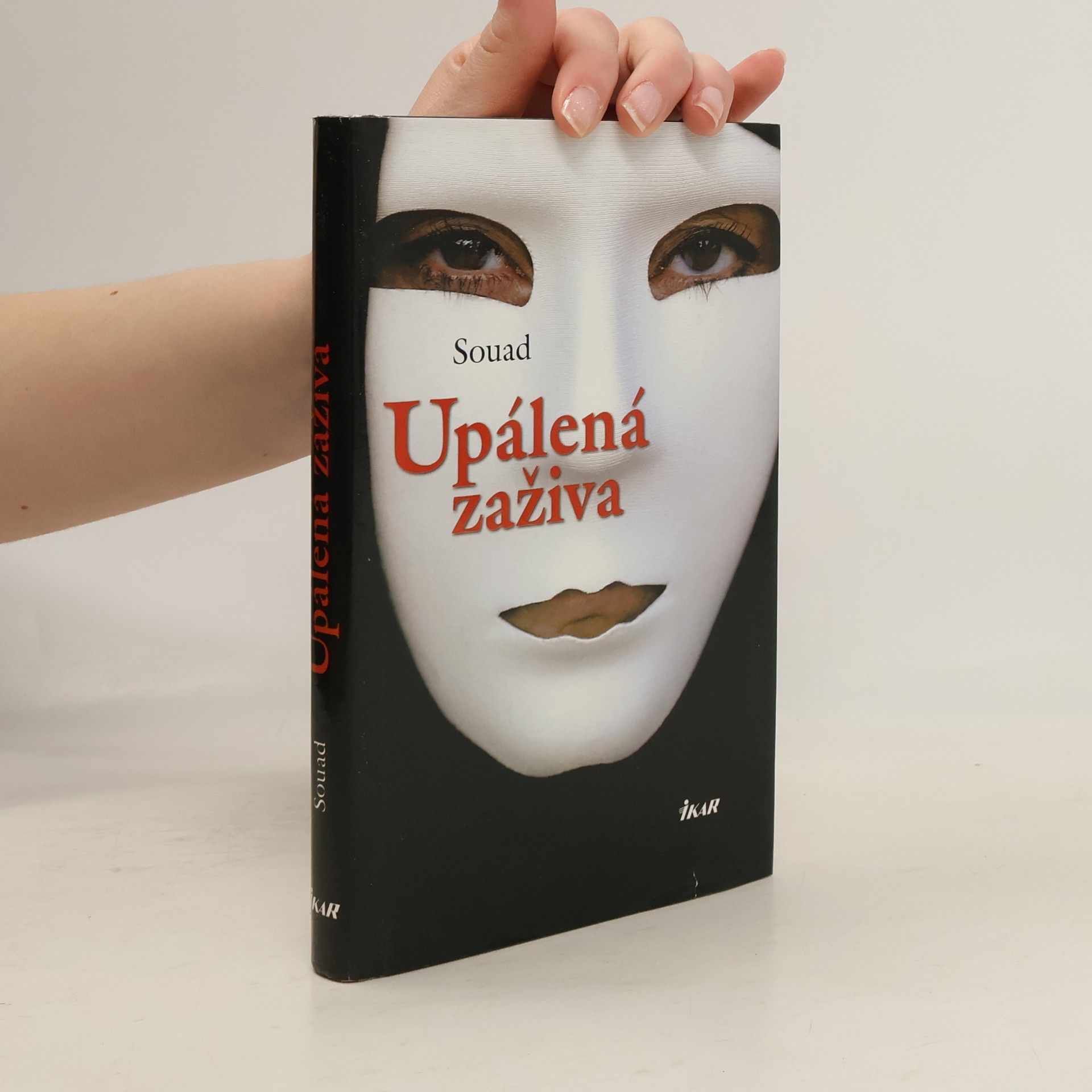 Souad Upálená zaživa