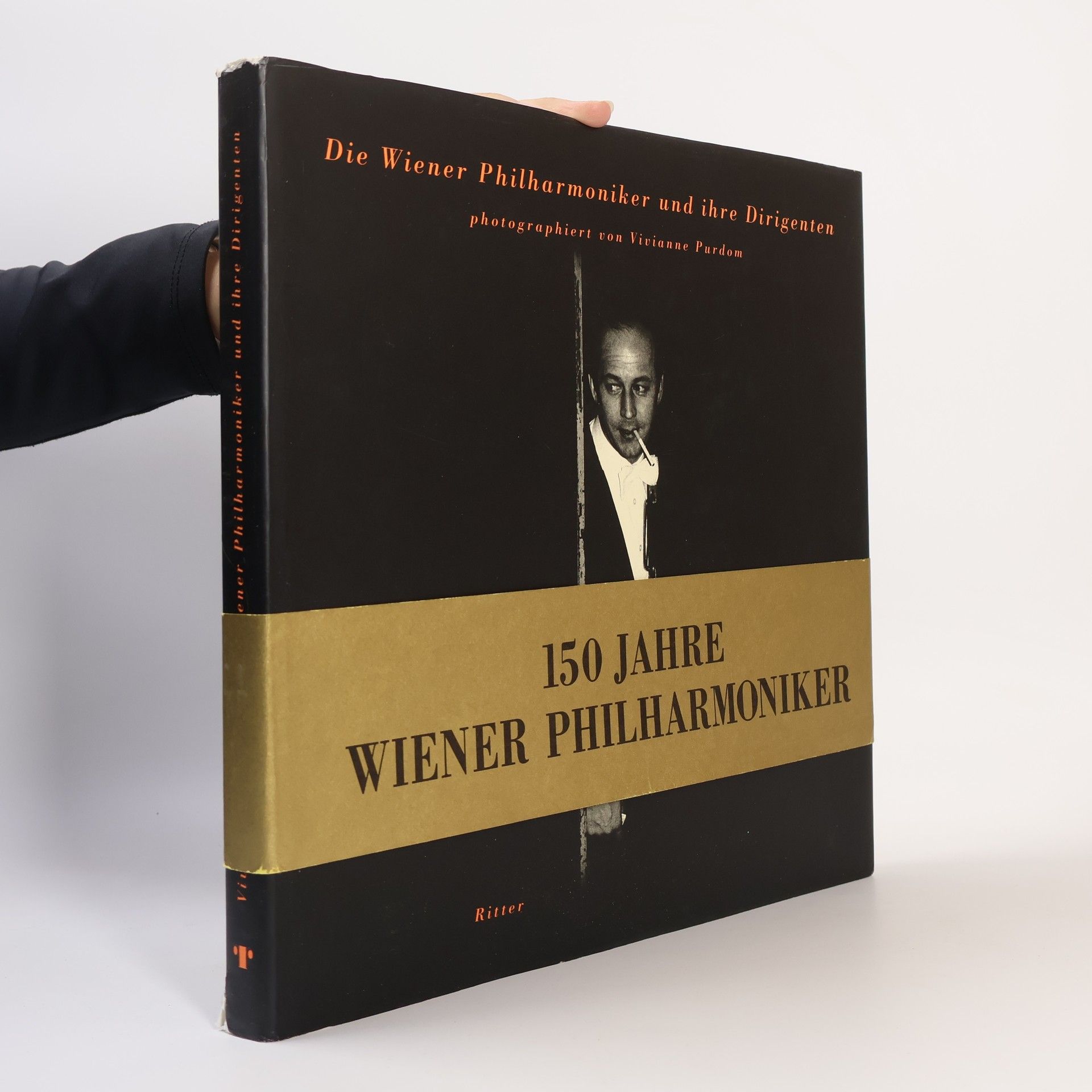 Kolektiv autorů 150 Jahre Wiener Philharmoniker