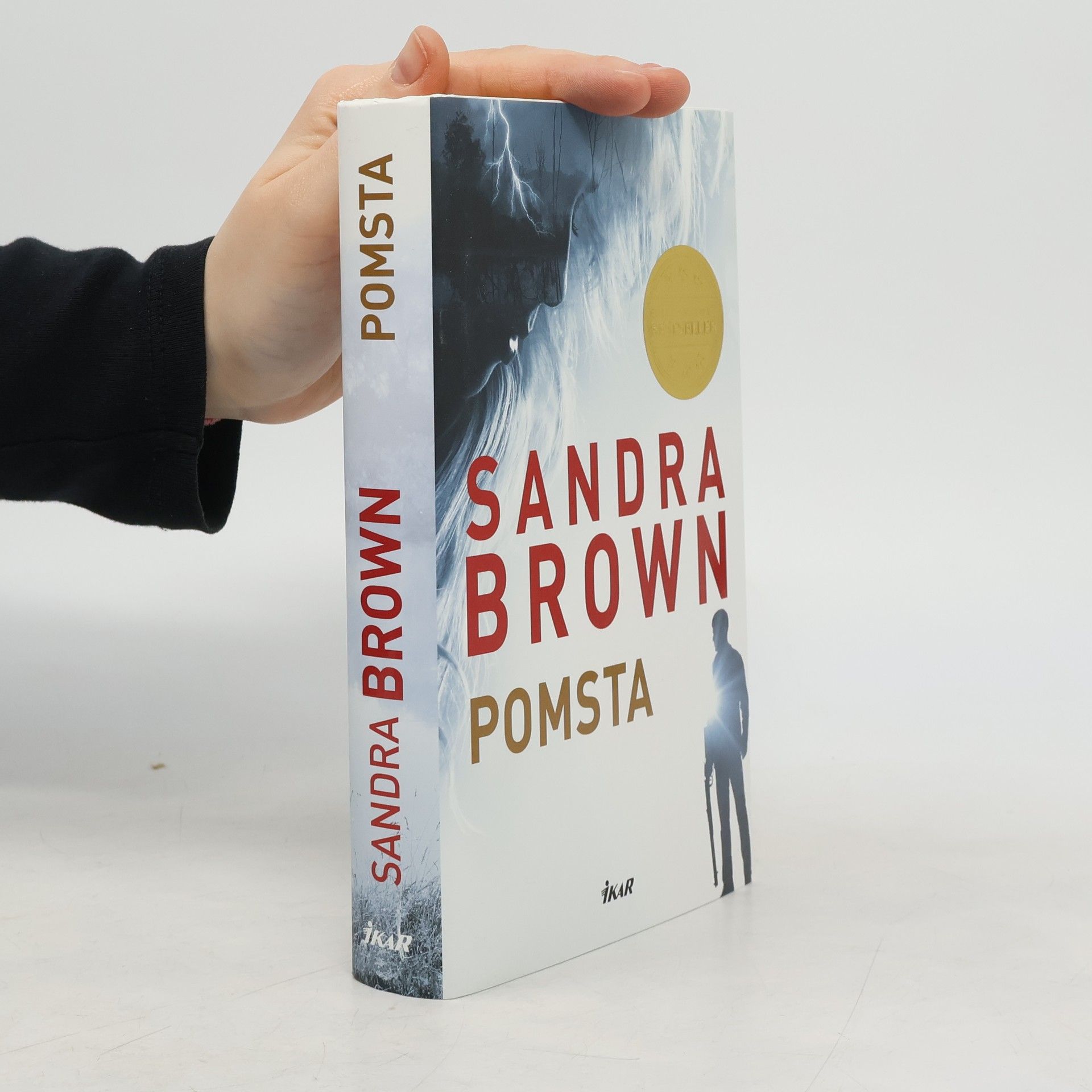 Sandra Brown Pomsta