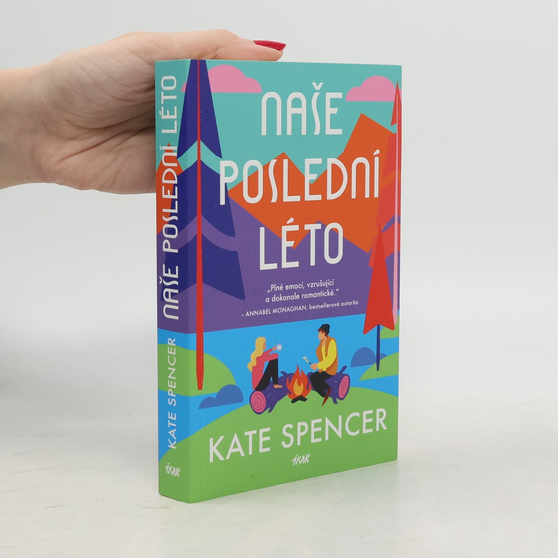 Naše poslední léto