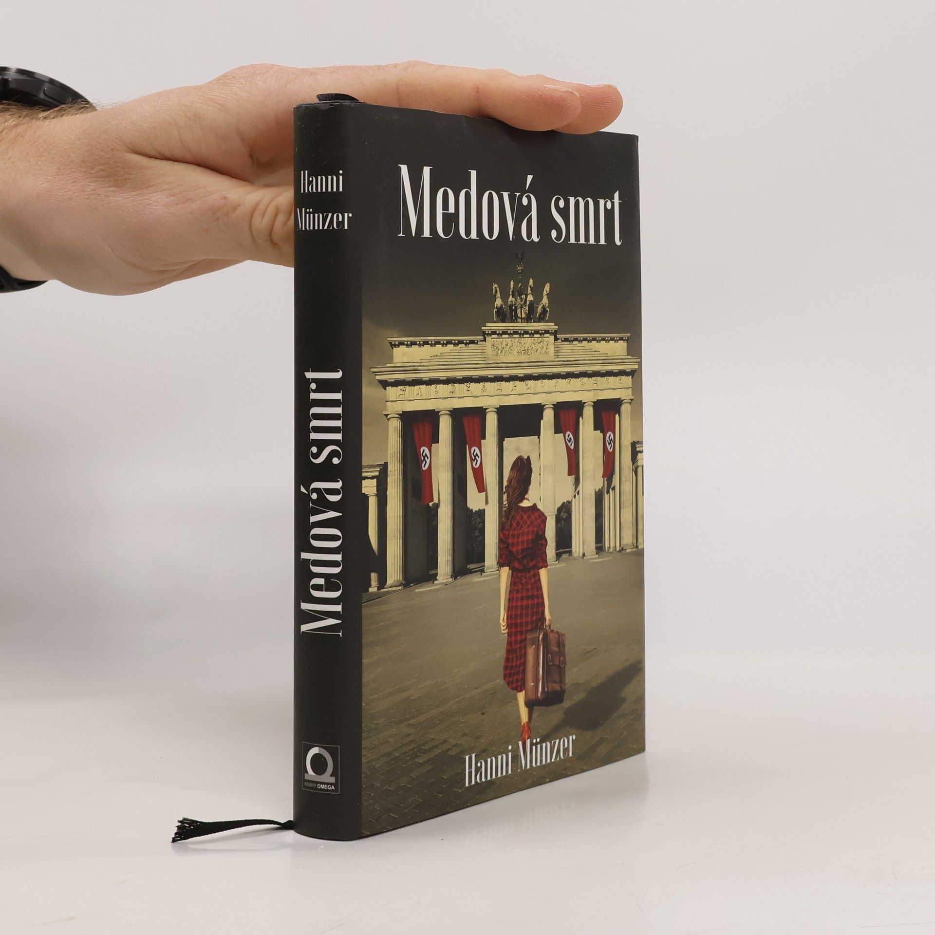 Hanni Münzer Medová smrt