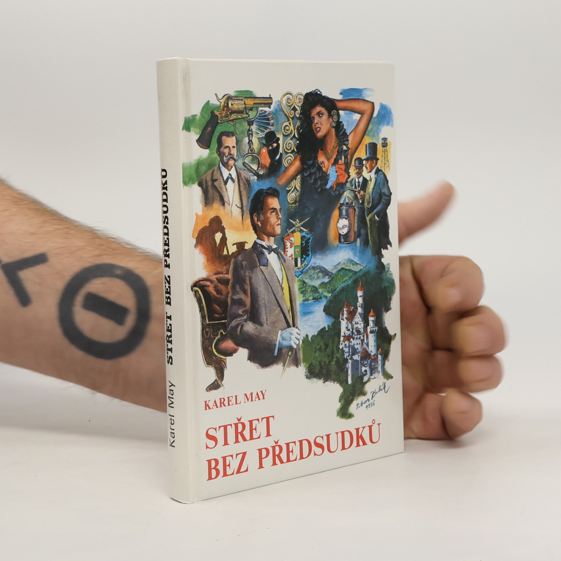Karl May Střet bez předsudků