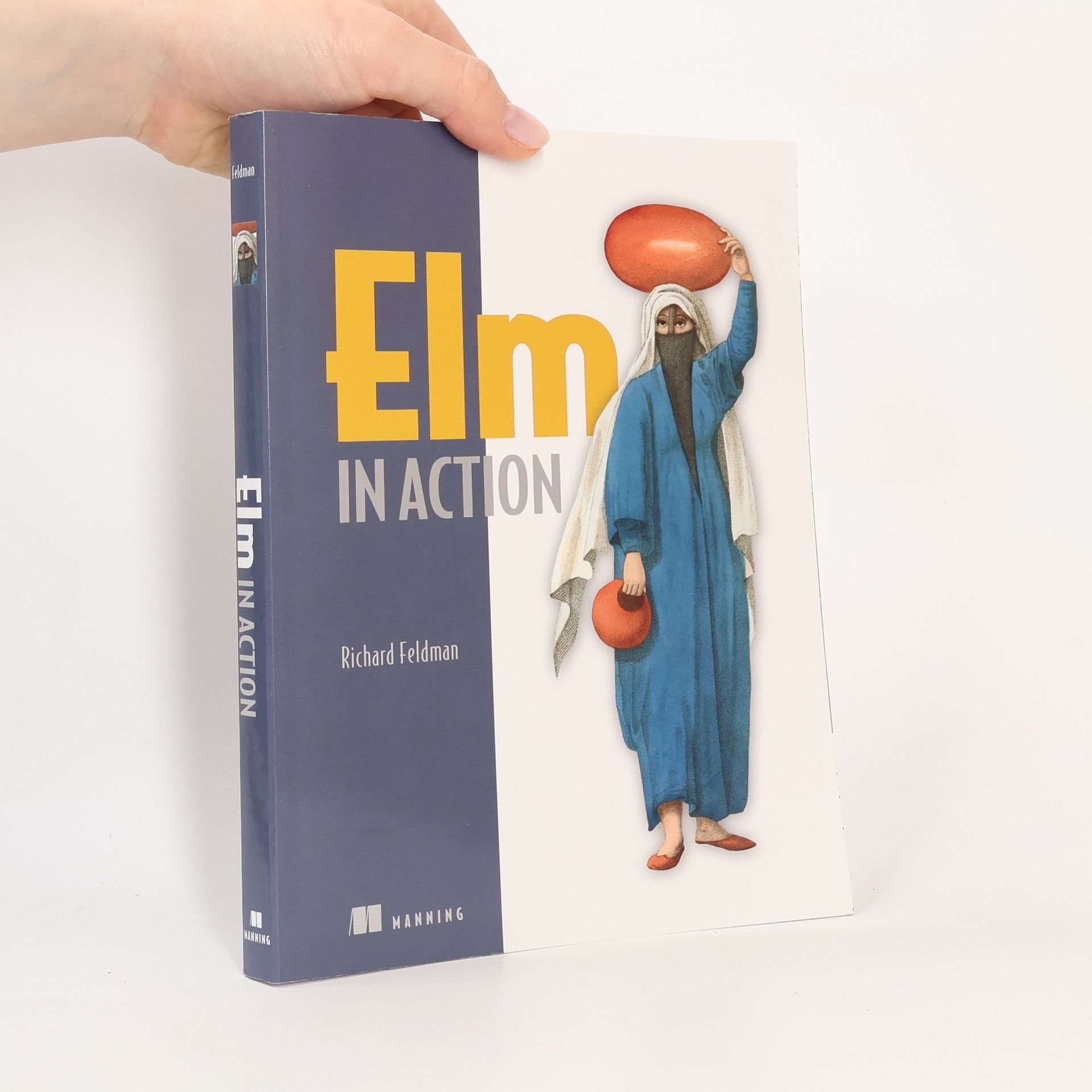 Richard M. Feldman Elm in Action