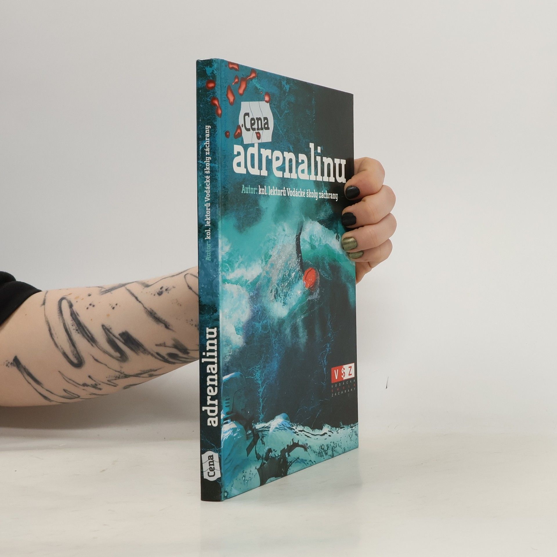 Autores varios Cena adrenalinu