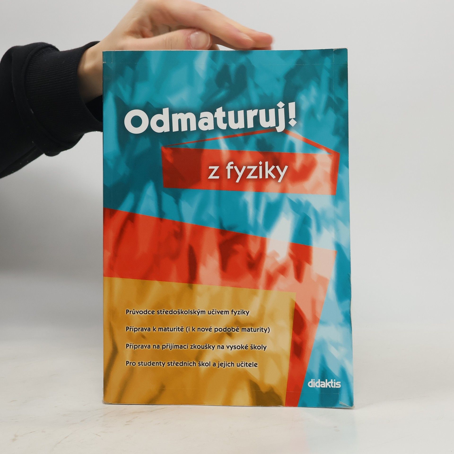 Auteurscollectief Odmaturuj! z fyziky