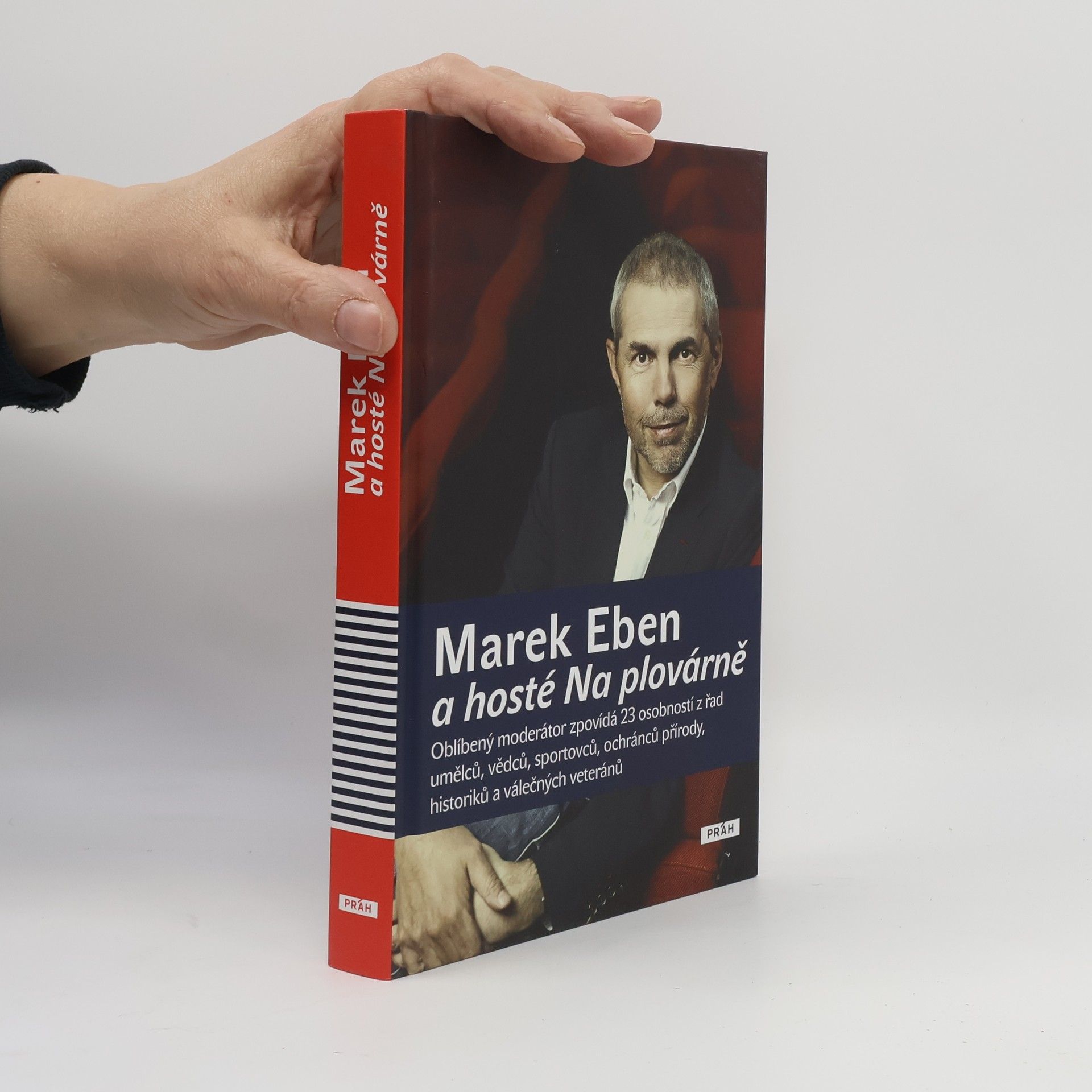 Marek Eben Marek Eben a hosté Na plovárně