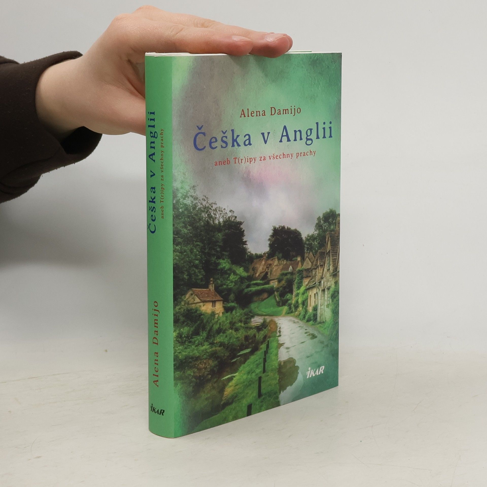 Češka v Anglii aneb T(r)ipy za všechny prachy