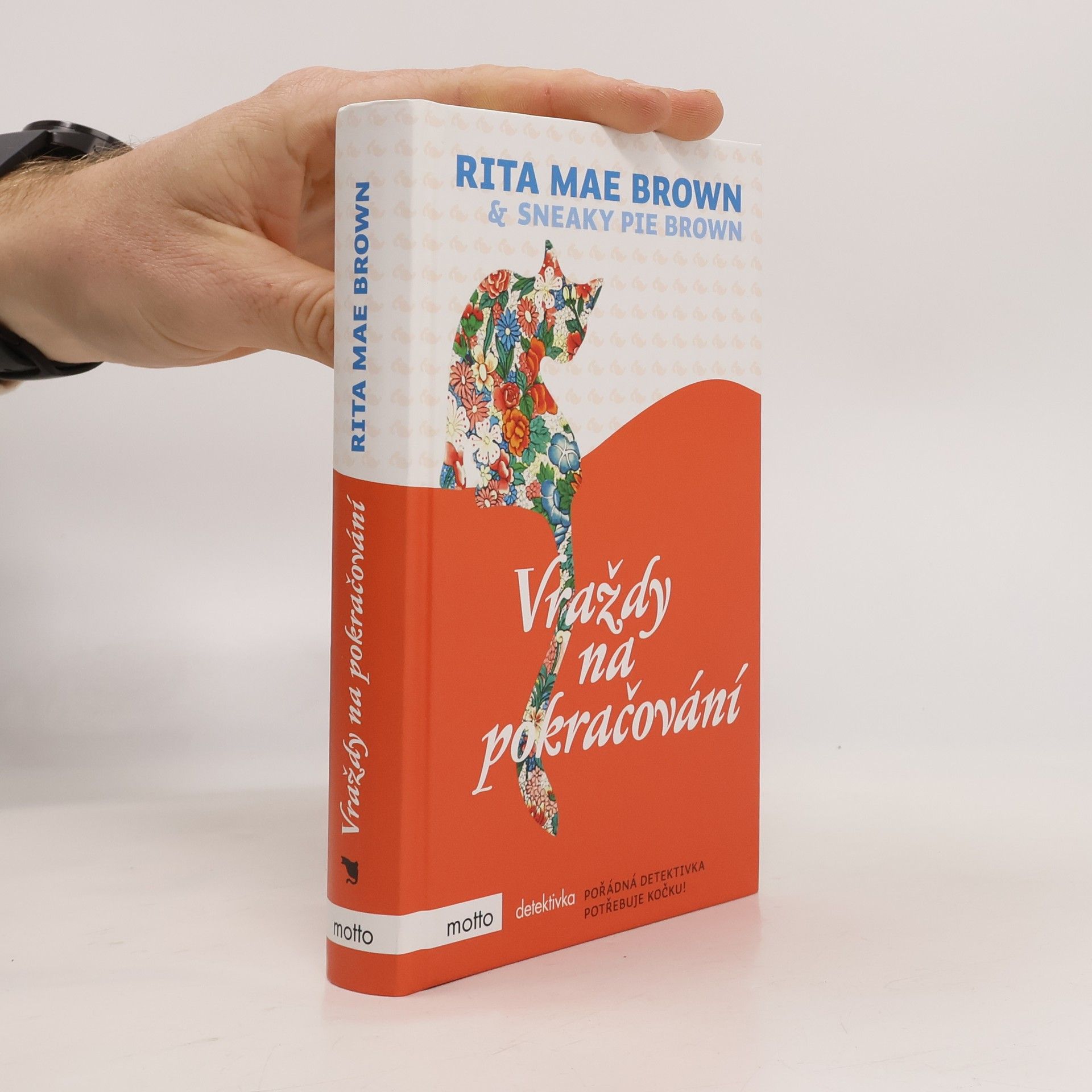 Michaela Klevisová Vraždy na pokračování